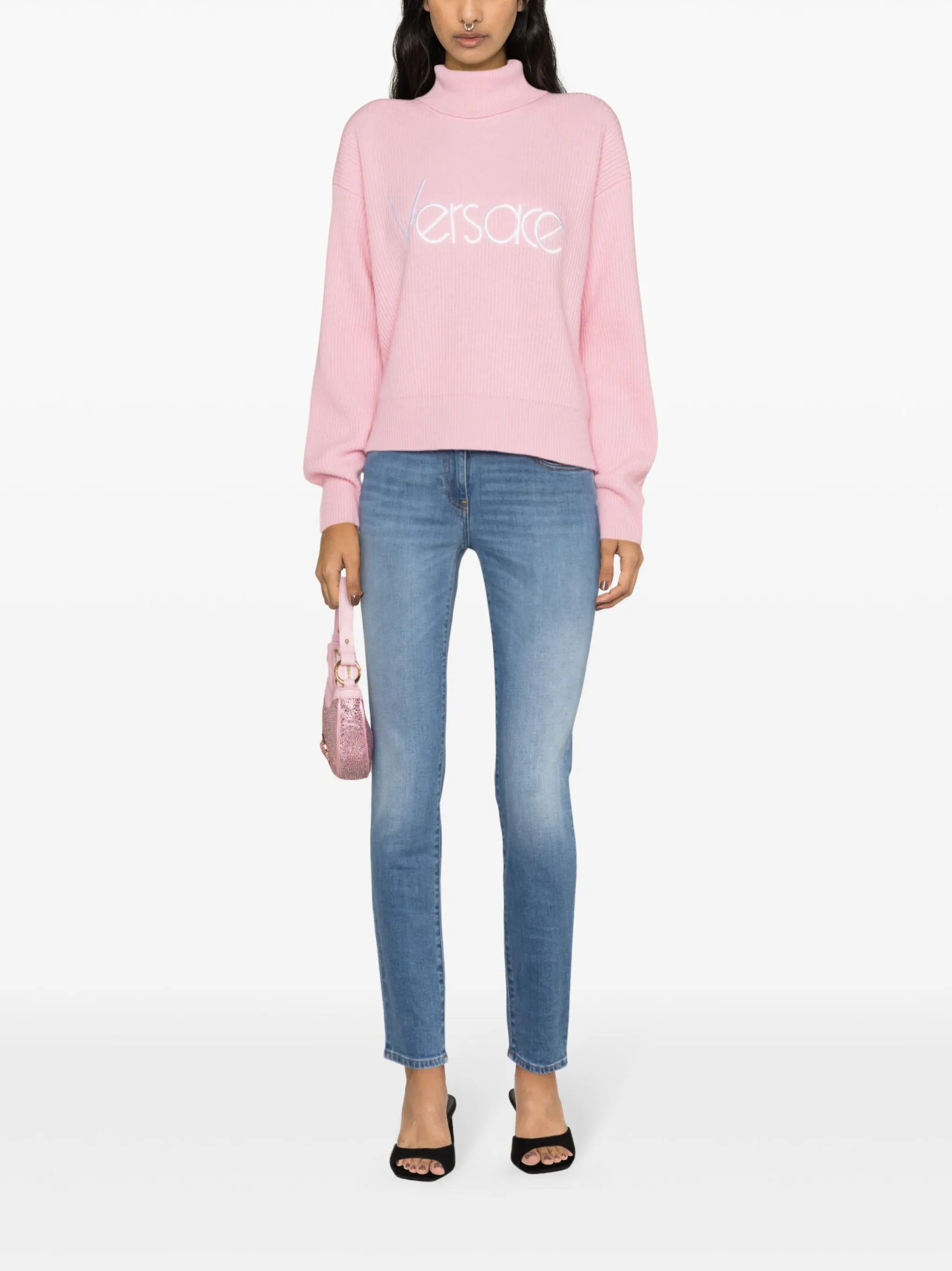 1979 Re-Edition logo-embroidered jumper