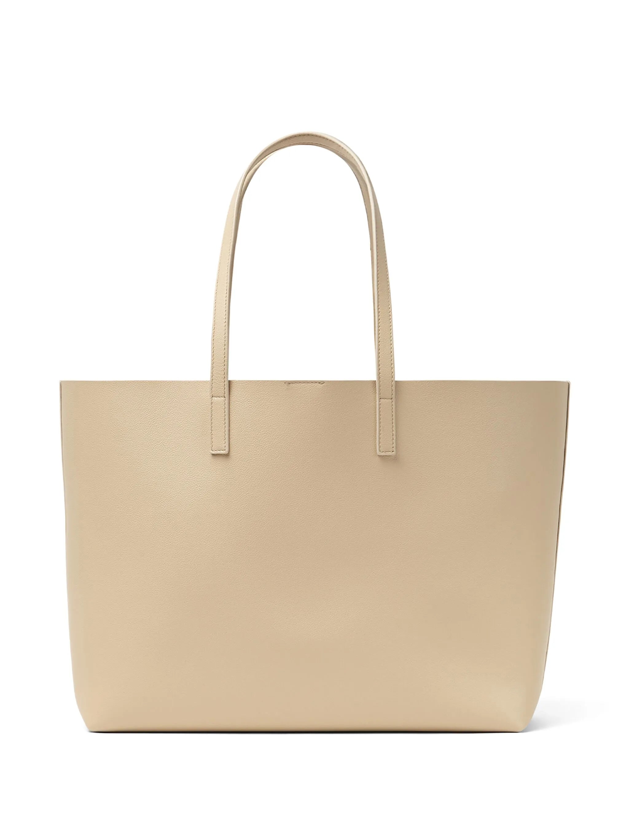 Virtus logo-print tote bag