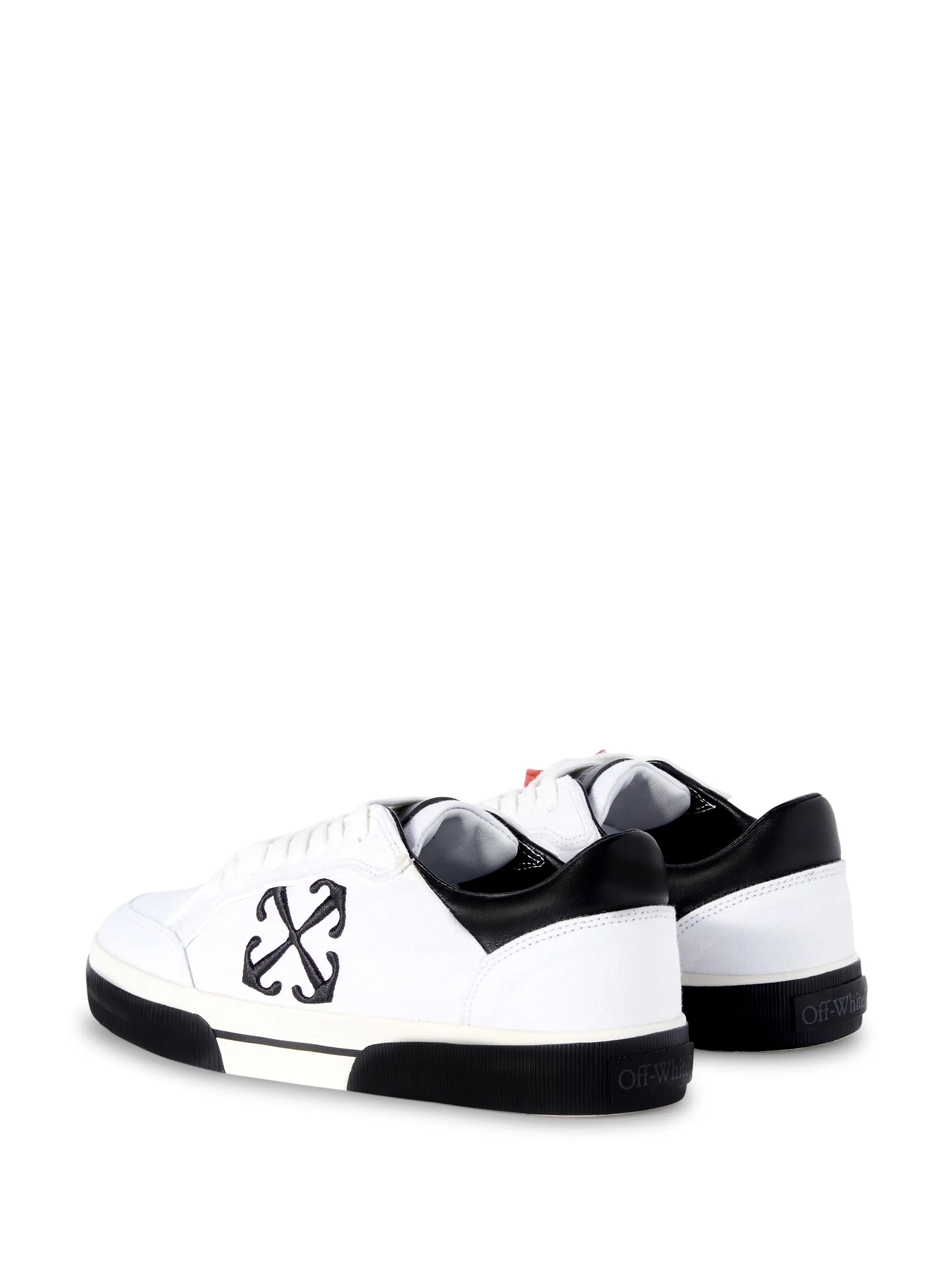 Low Vulcanized canvas sneakers