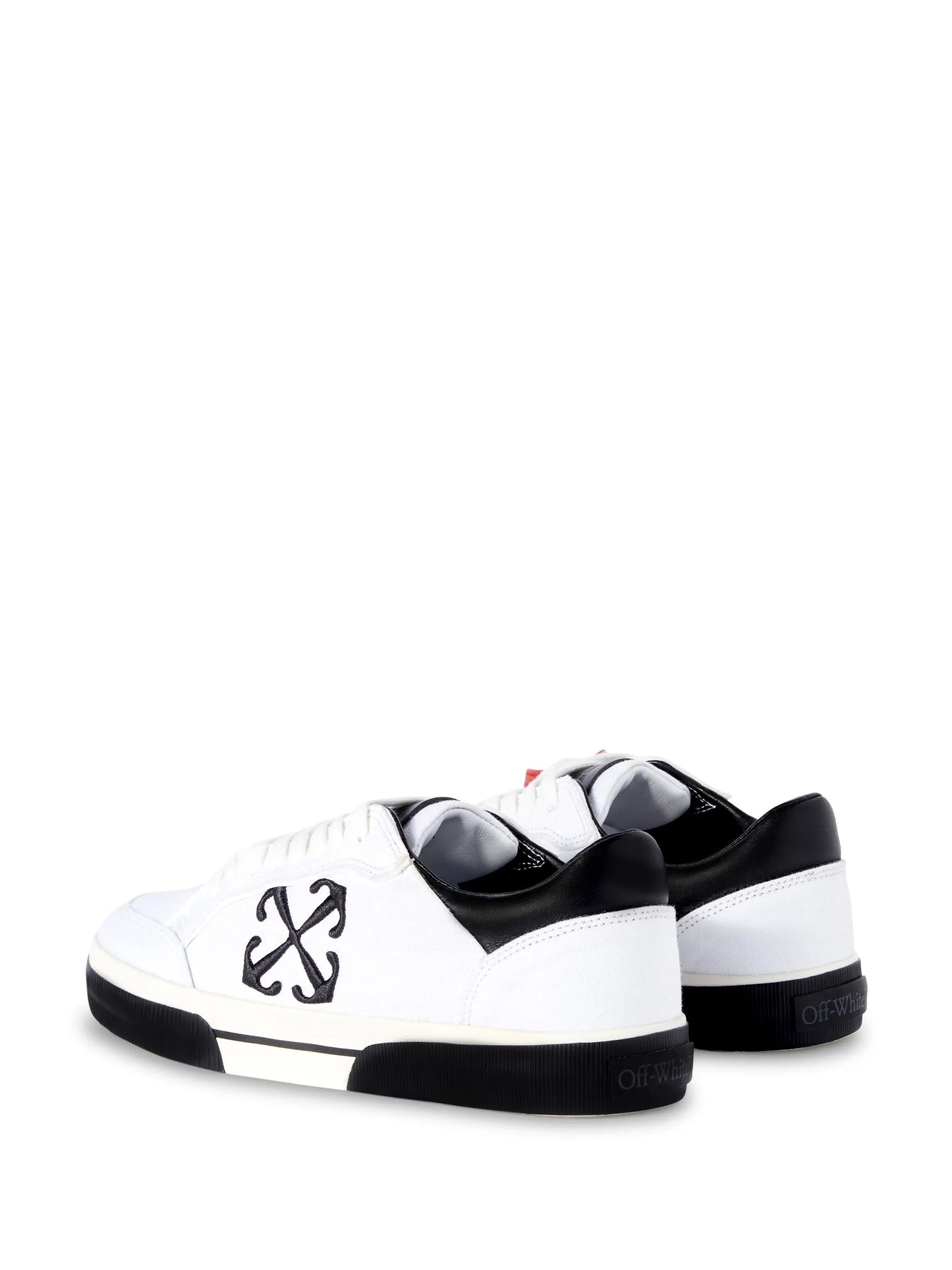 Low Vulcanized canvas sneakers