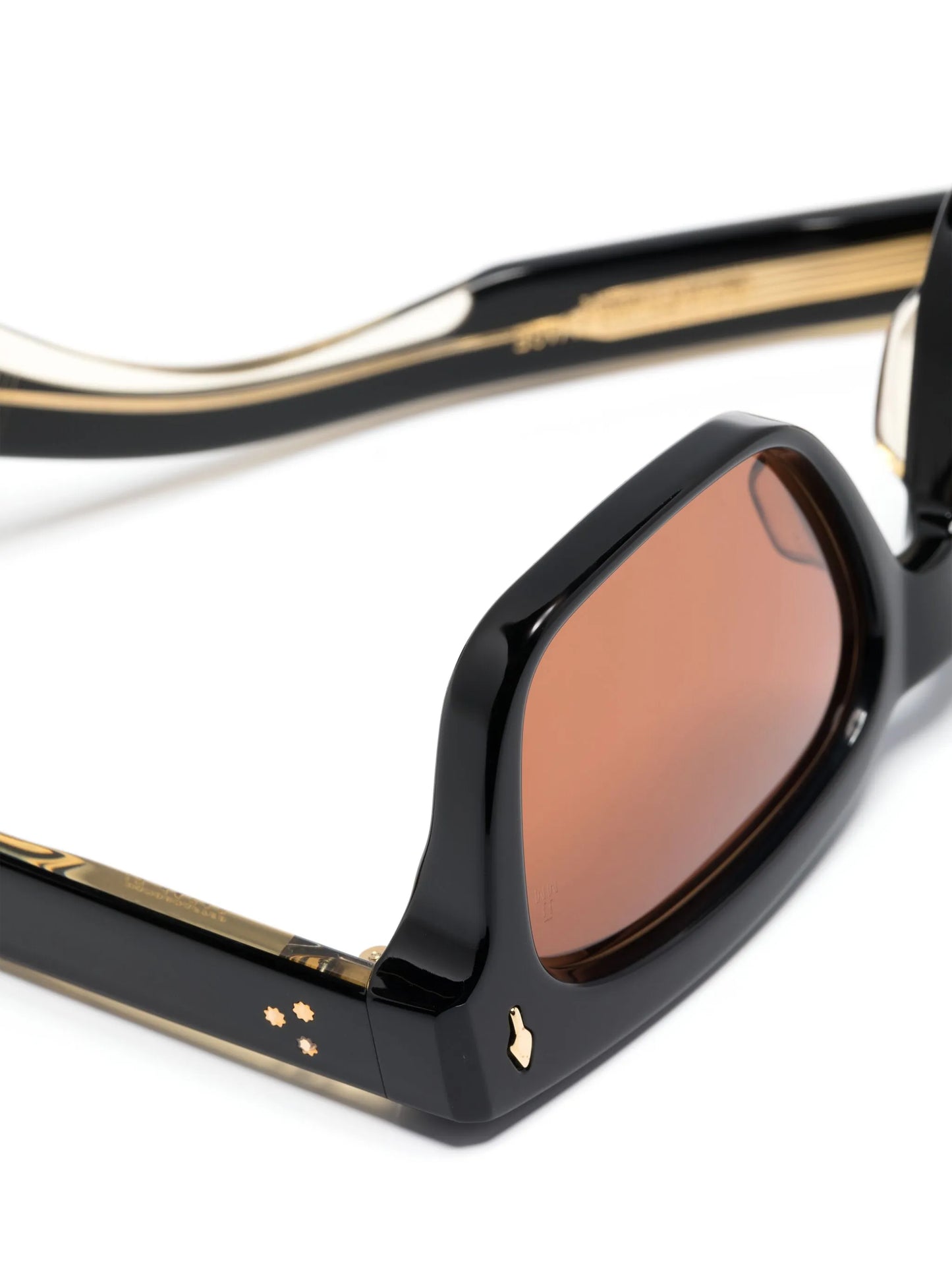 Molino rectangle-frame sunglasses