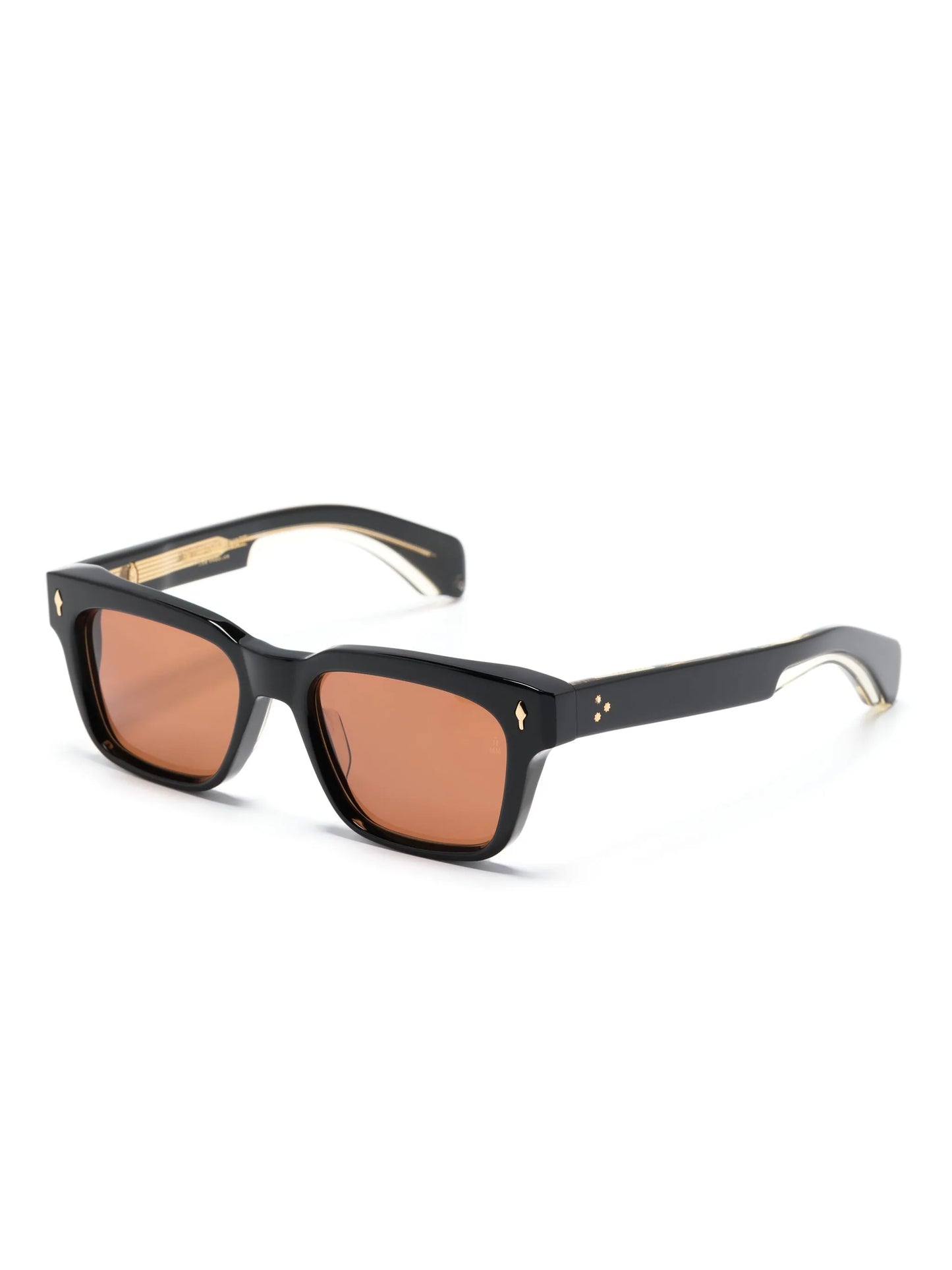 Molino rectangle-frame sunglasses