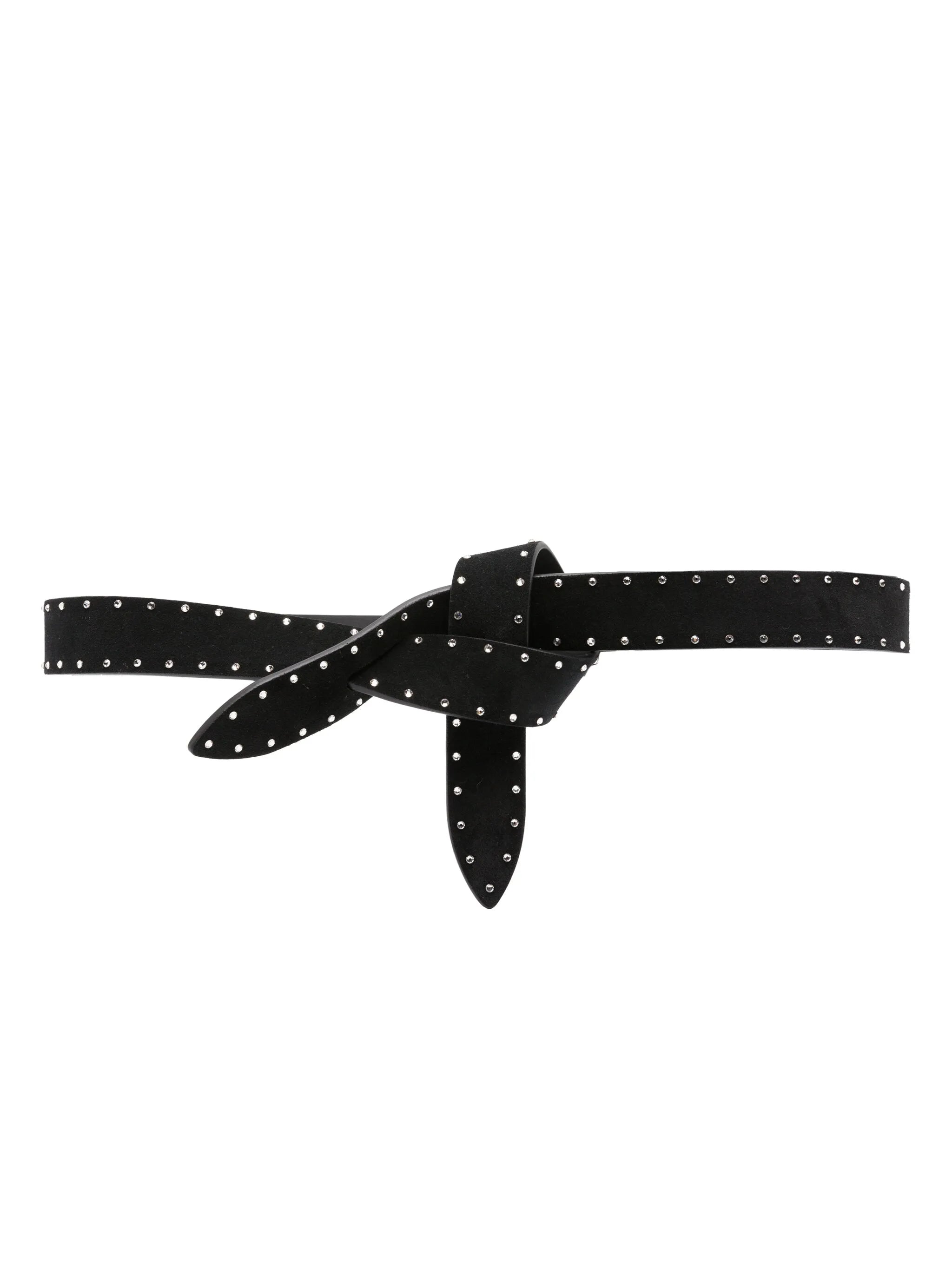 Lecce leather belt