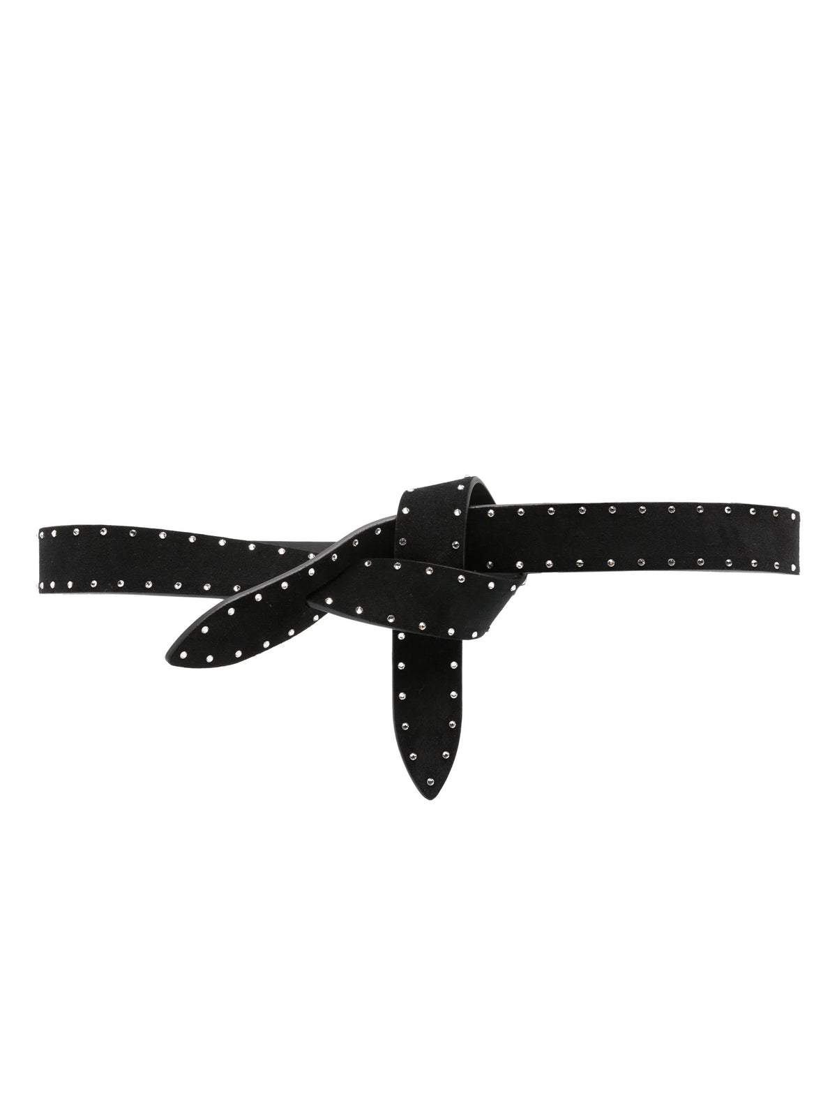 Lecce leather belt