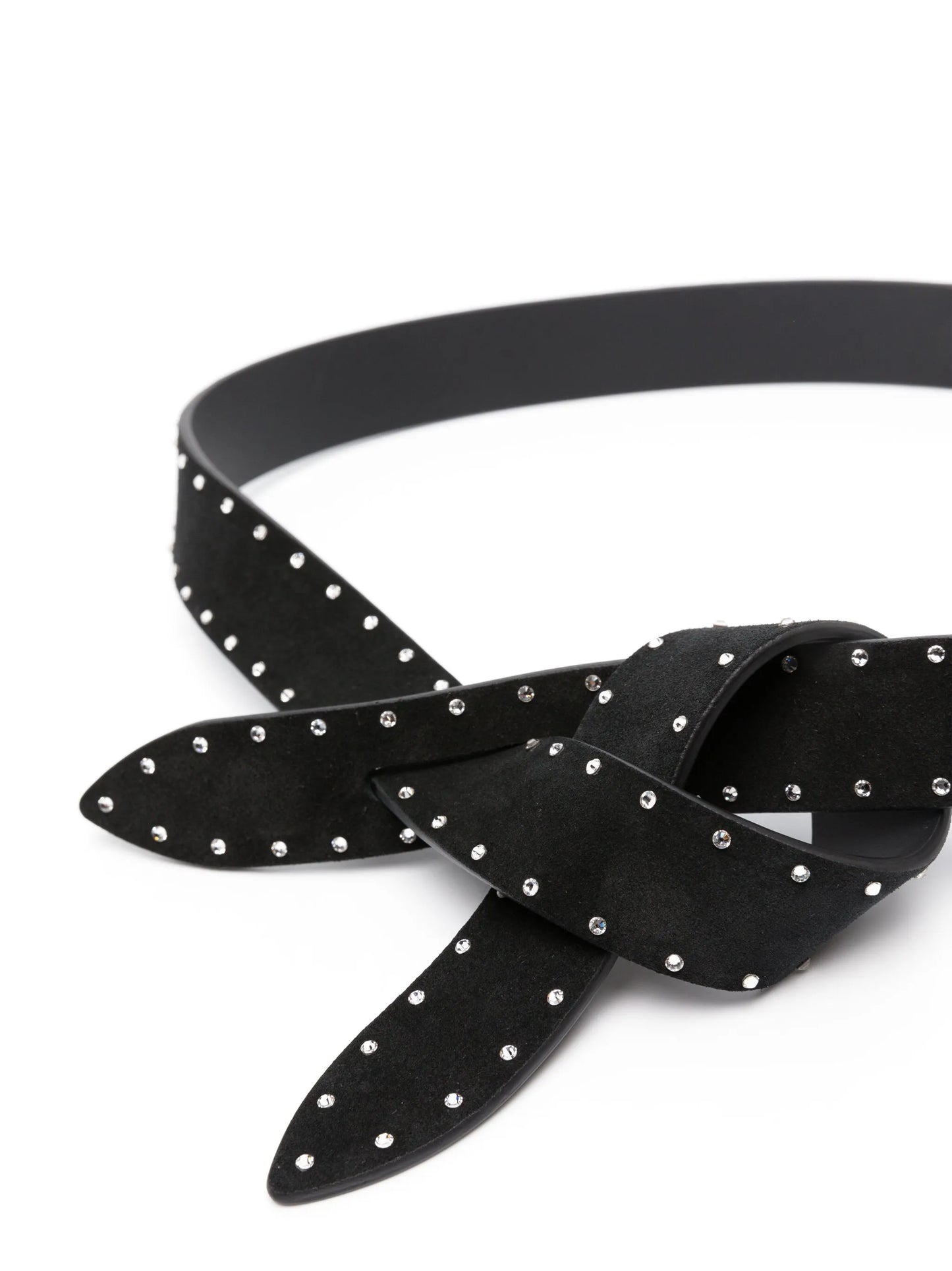 Lecce leather belt