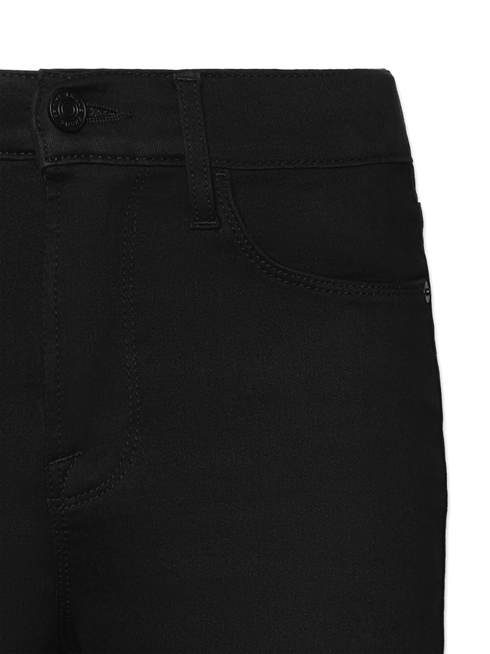 Le Palazzo high-rise wide-leg jeans