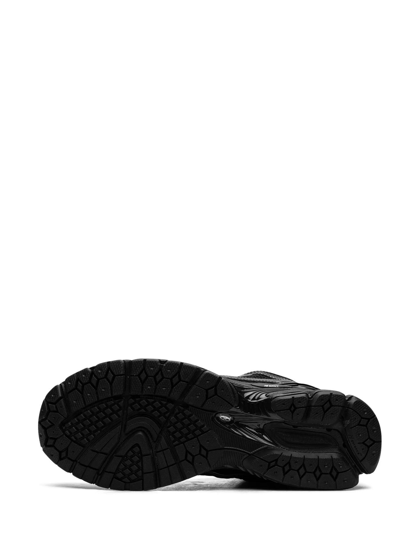 1906RCH panelled lace-up sneakers
