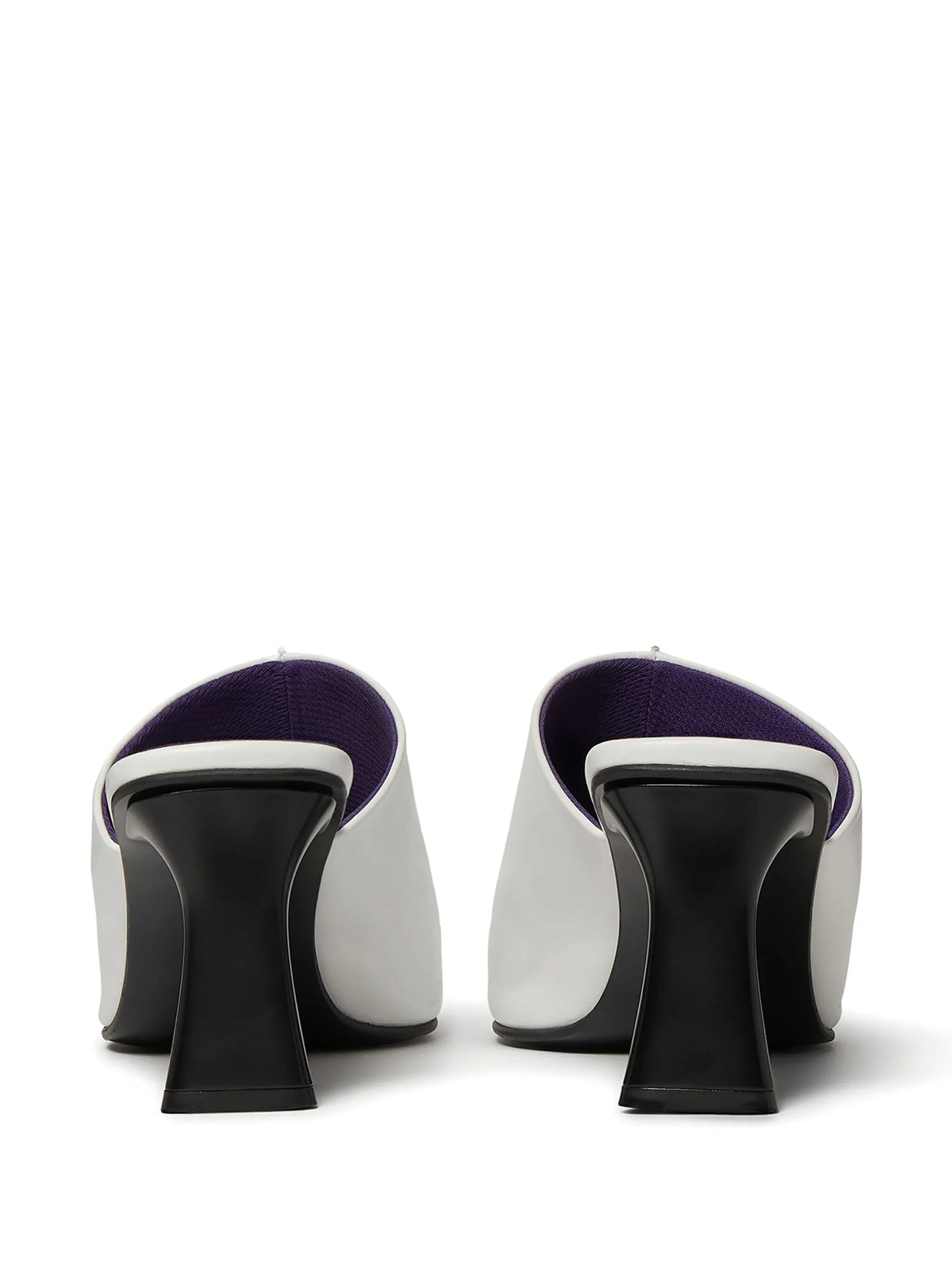 Elsa 70mm pointed-toe mules