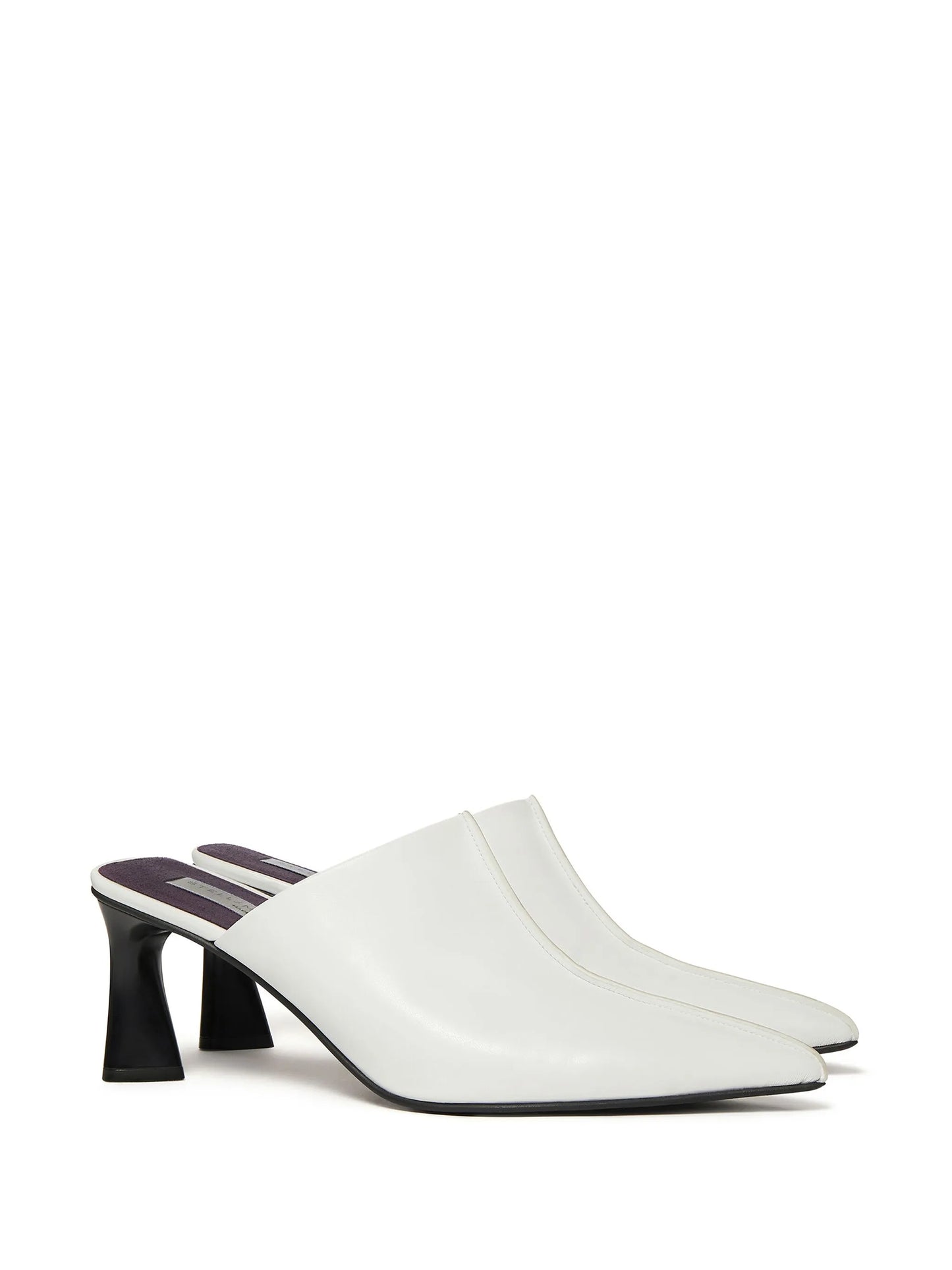 Elsa 70mm pointed-toe mules