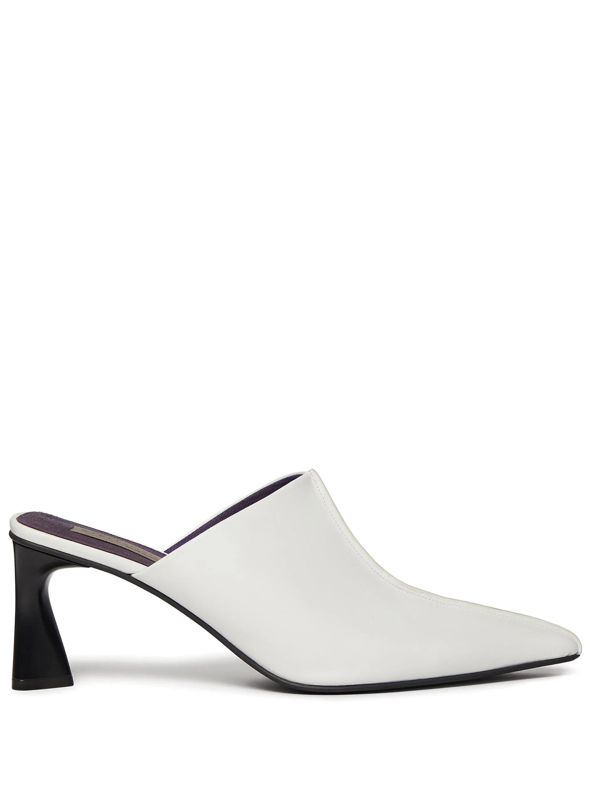 Elsa 70mm pointed-toe mules