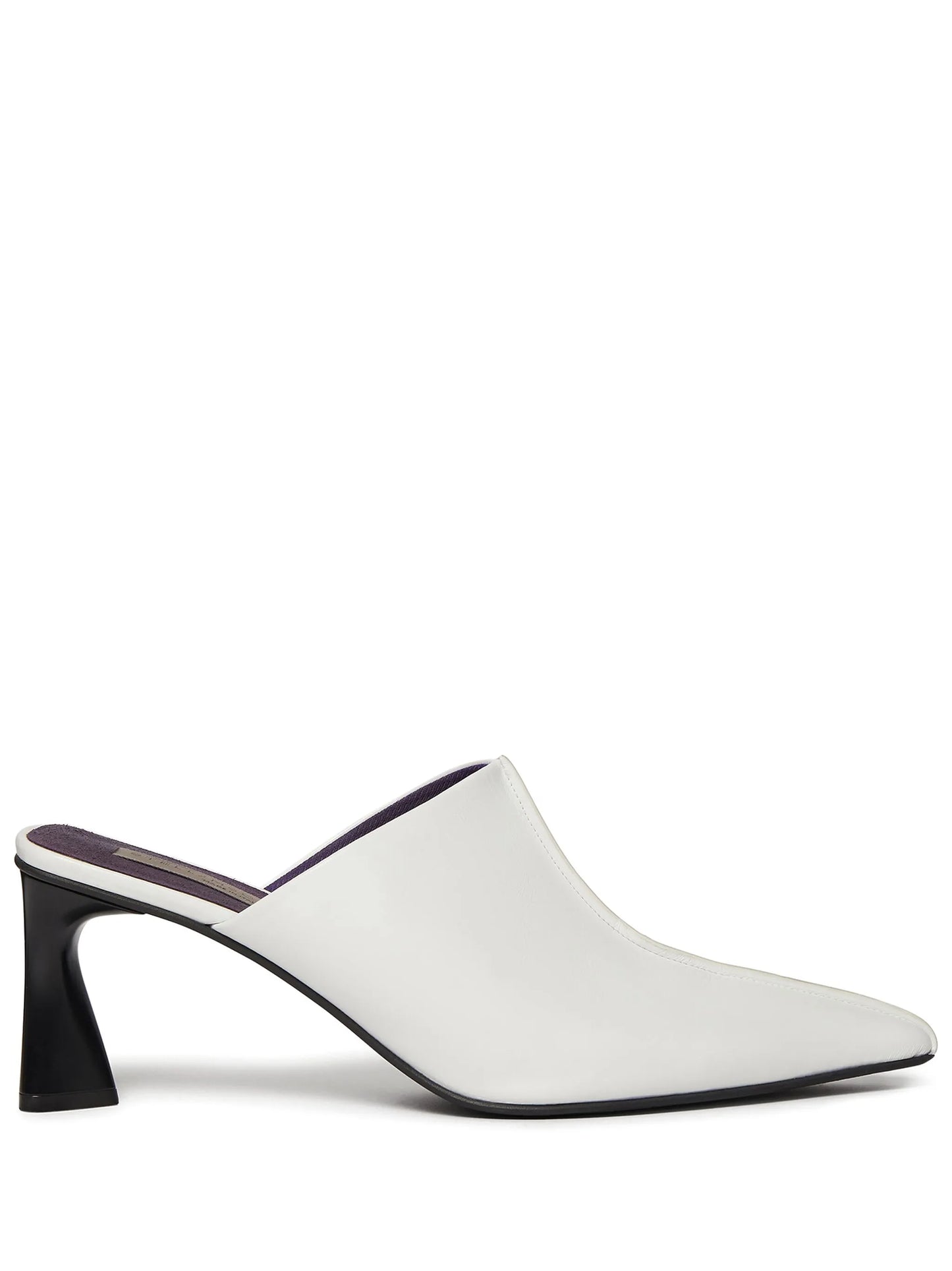 Elsa 70mm pointed-toe mules