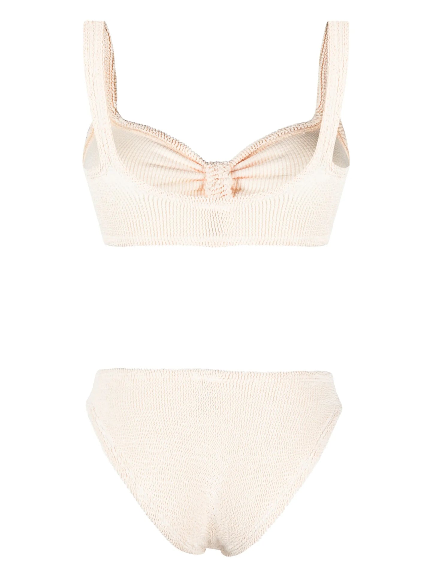 Bonnie smocked bikini