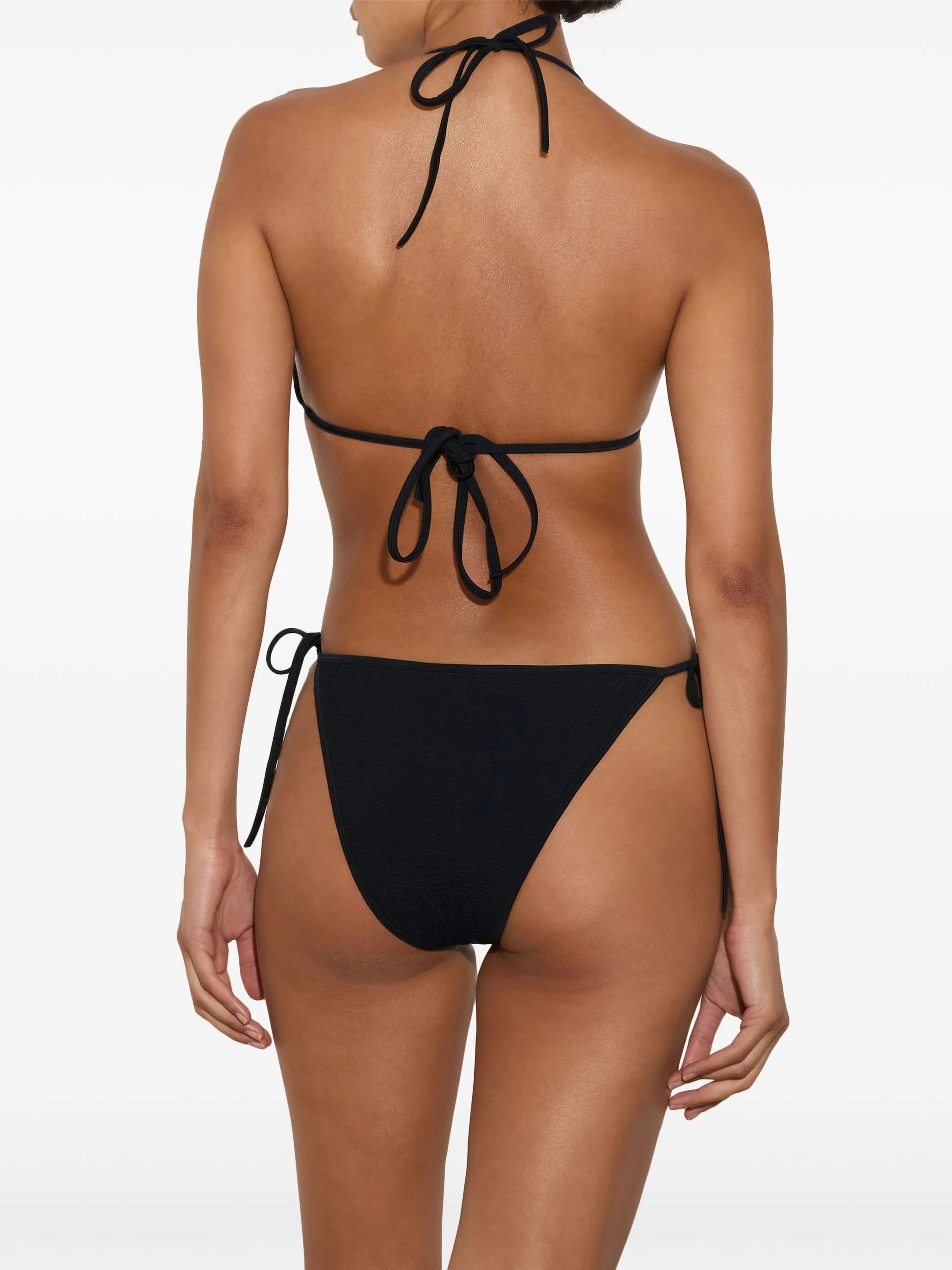 Gina smocked bikini