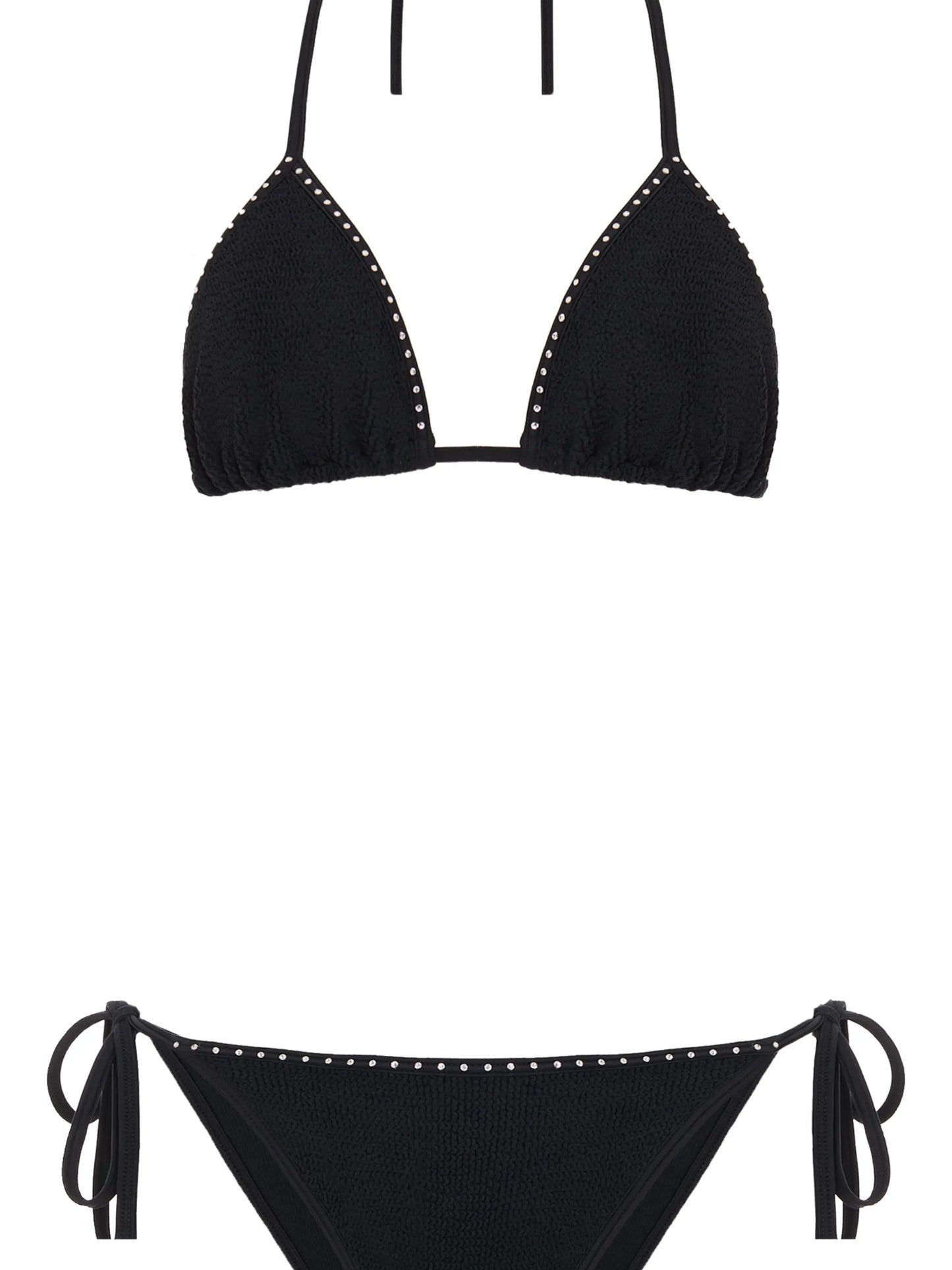 Gina smocked bikini set