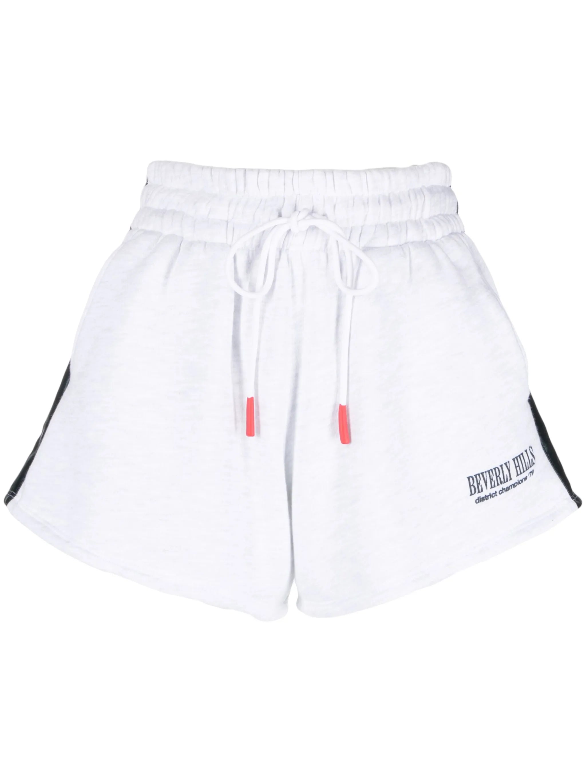 x Browns Spencer stripe-detail track shorts