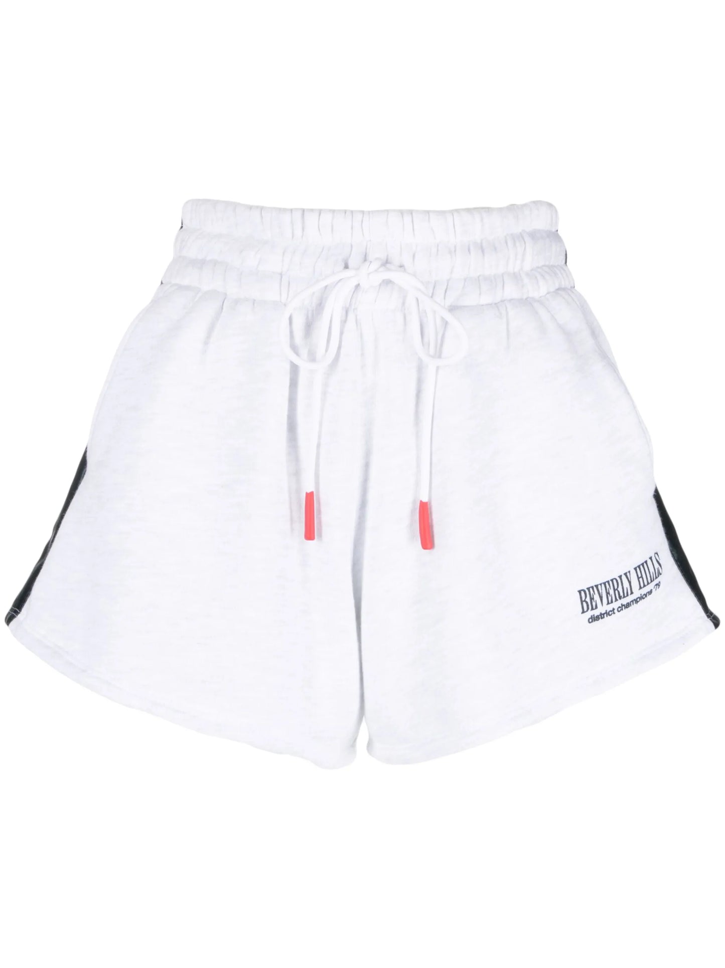 x Browns Spencer stripe-detail track shorts