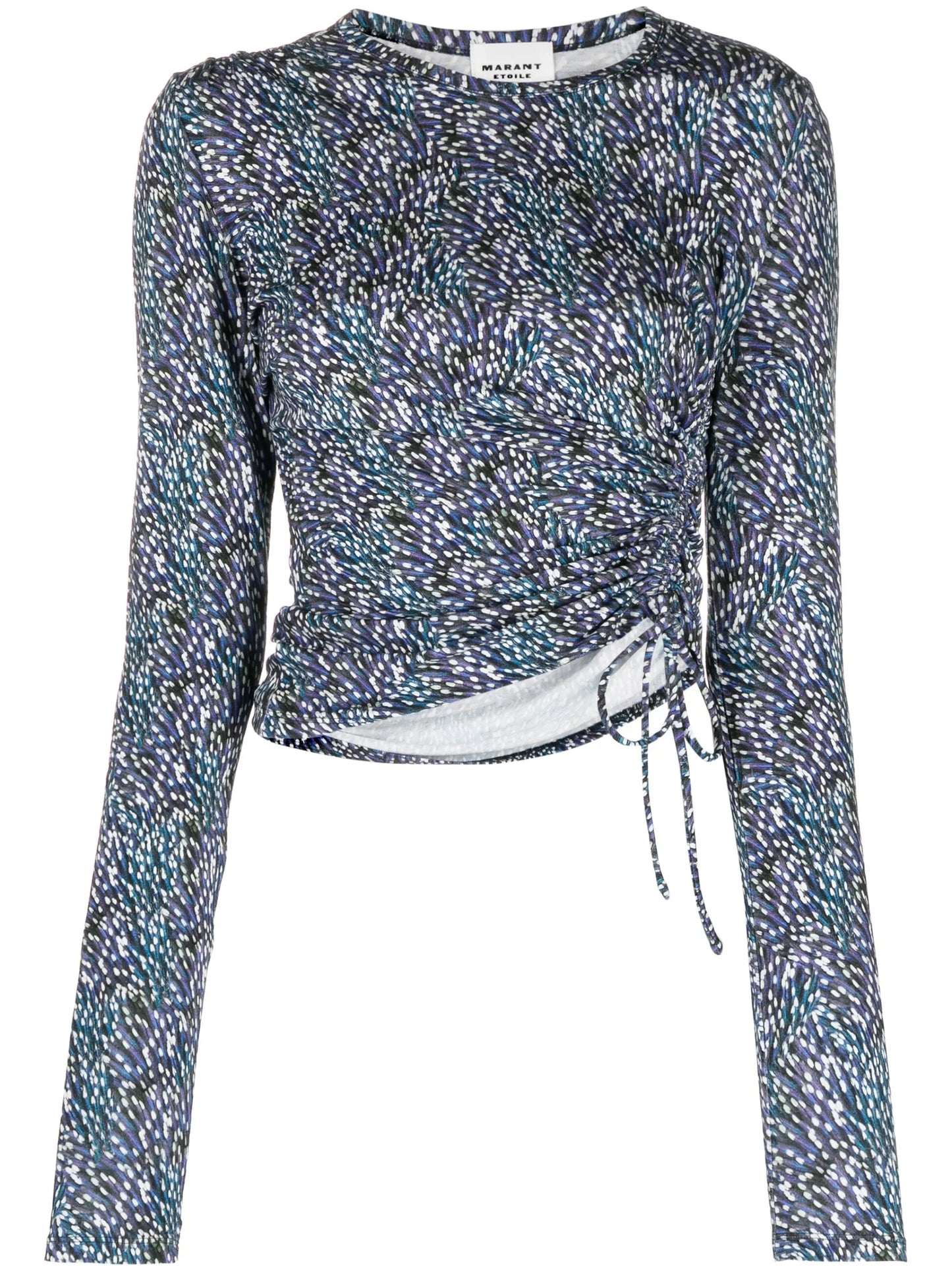 Jazzy jersey T-shirt