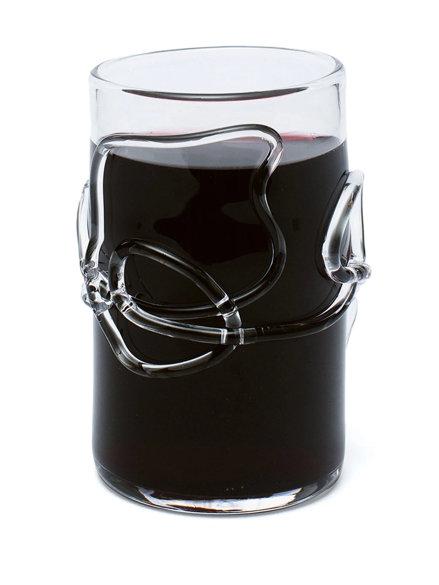 Ivy drinking glasses (set of two)