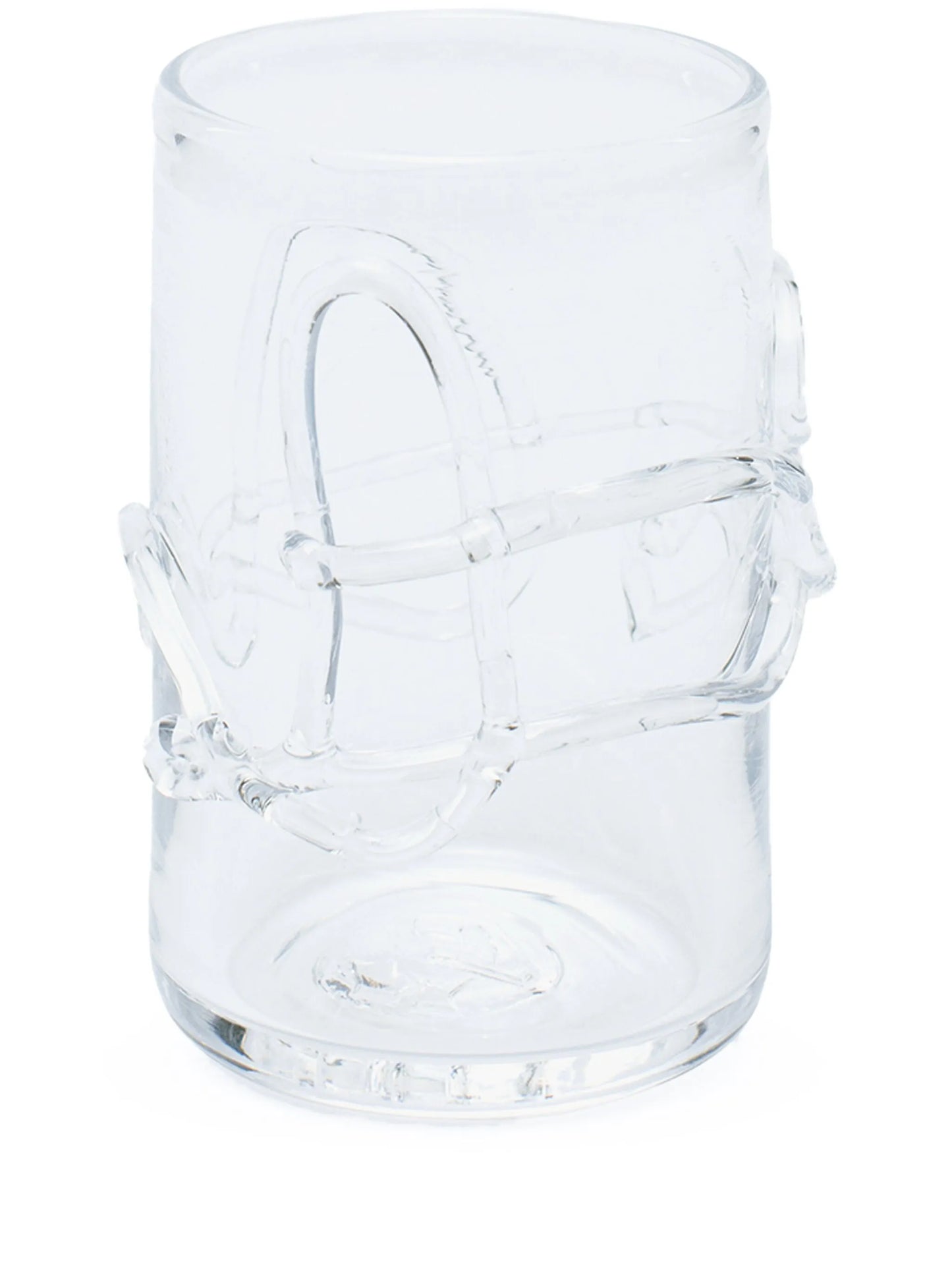 Ivy drinking glasses (set of two)