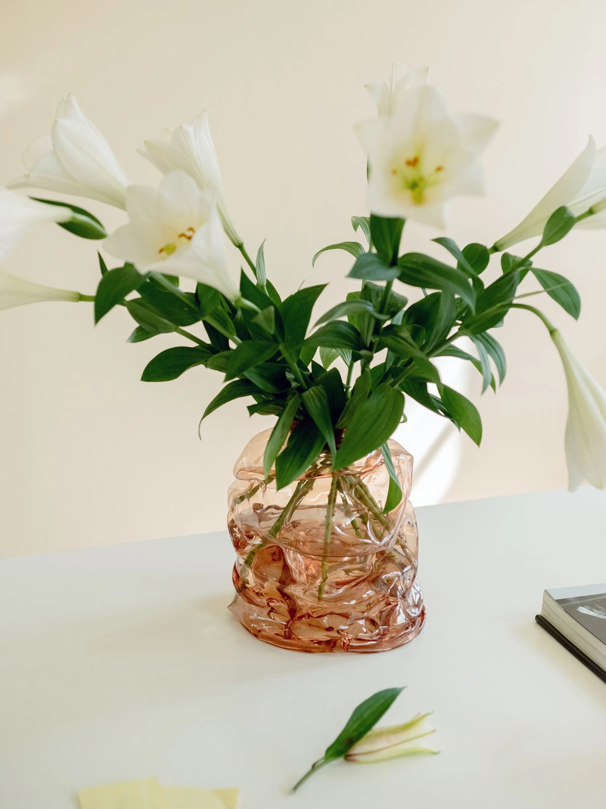 small Eros Torso vase (24cm)