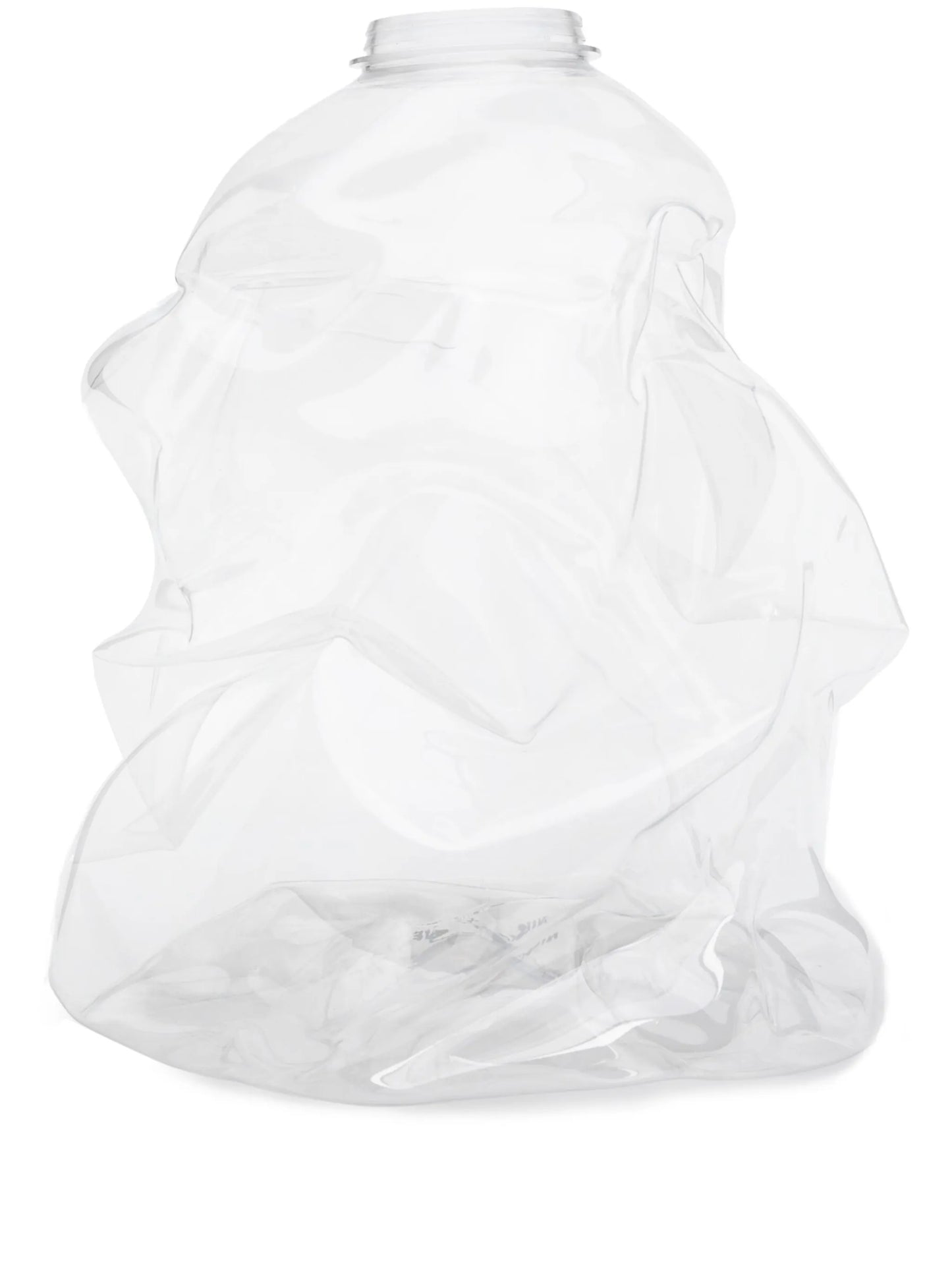 XL Eros Torso transparent vase