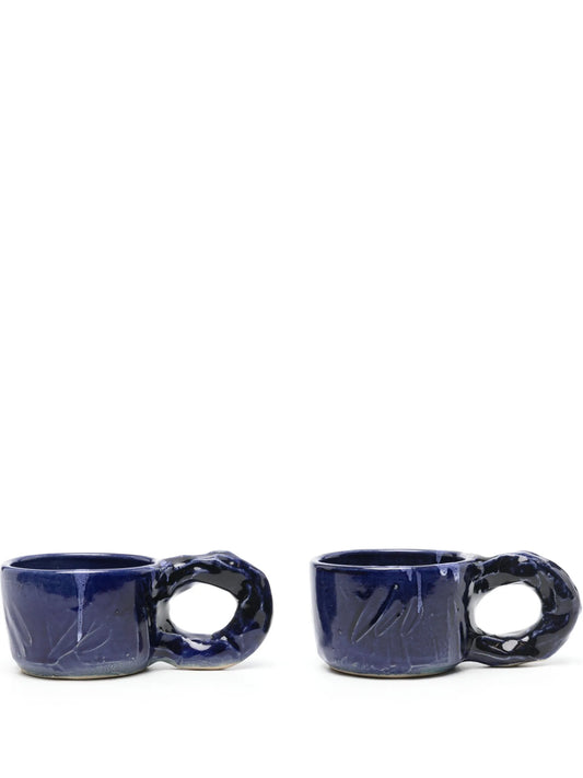 Studio ceramic cups (set of two)