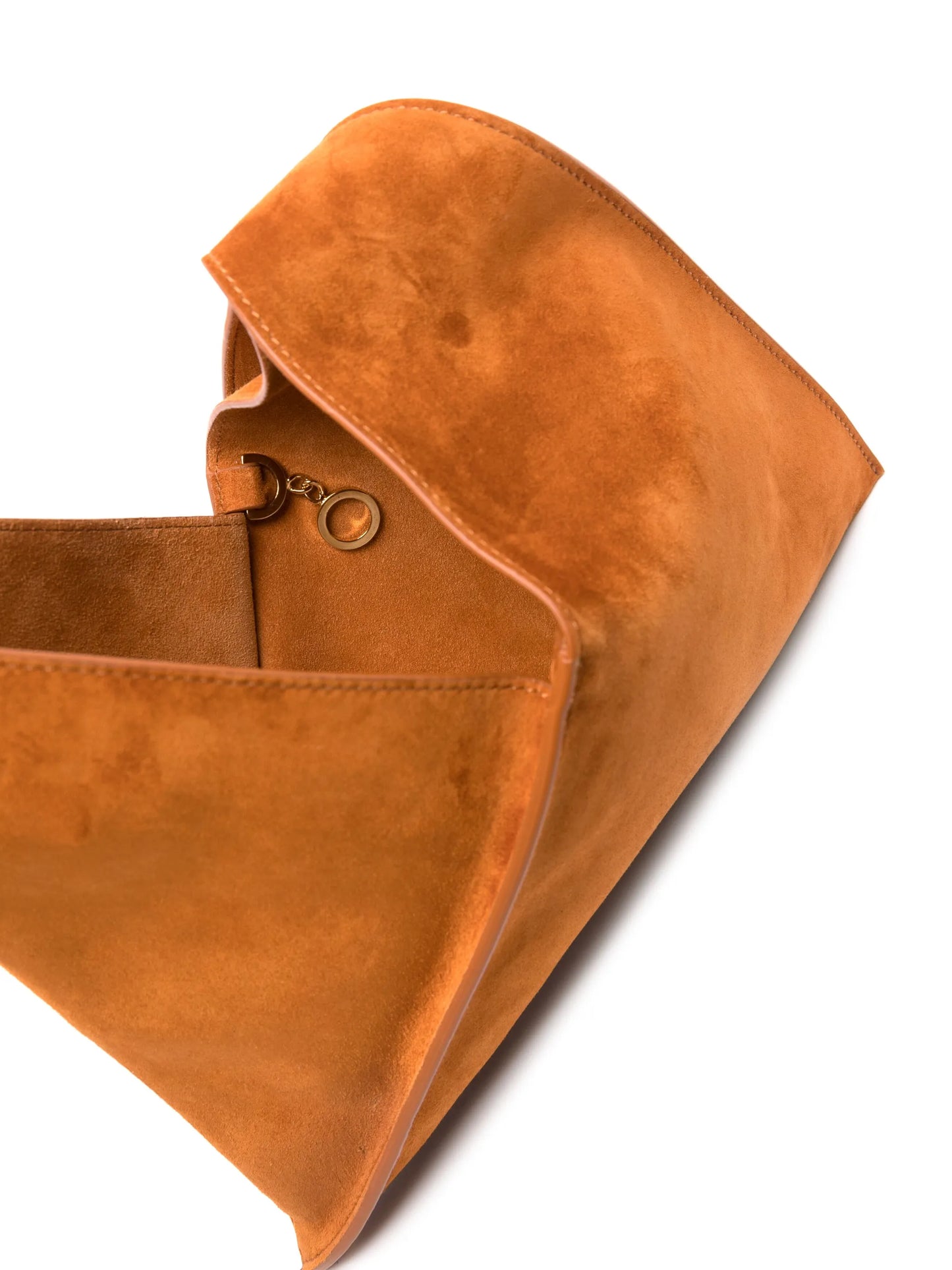 small Sara suede tote bag