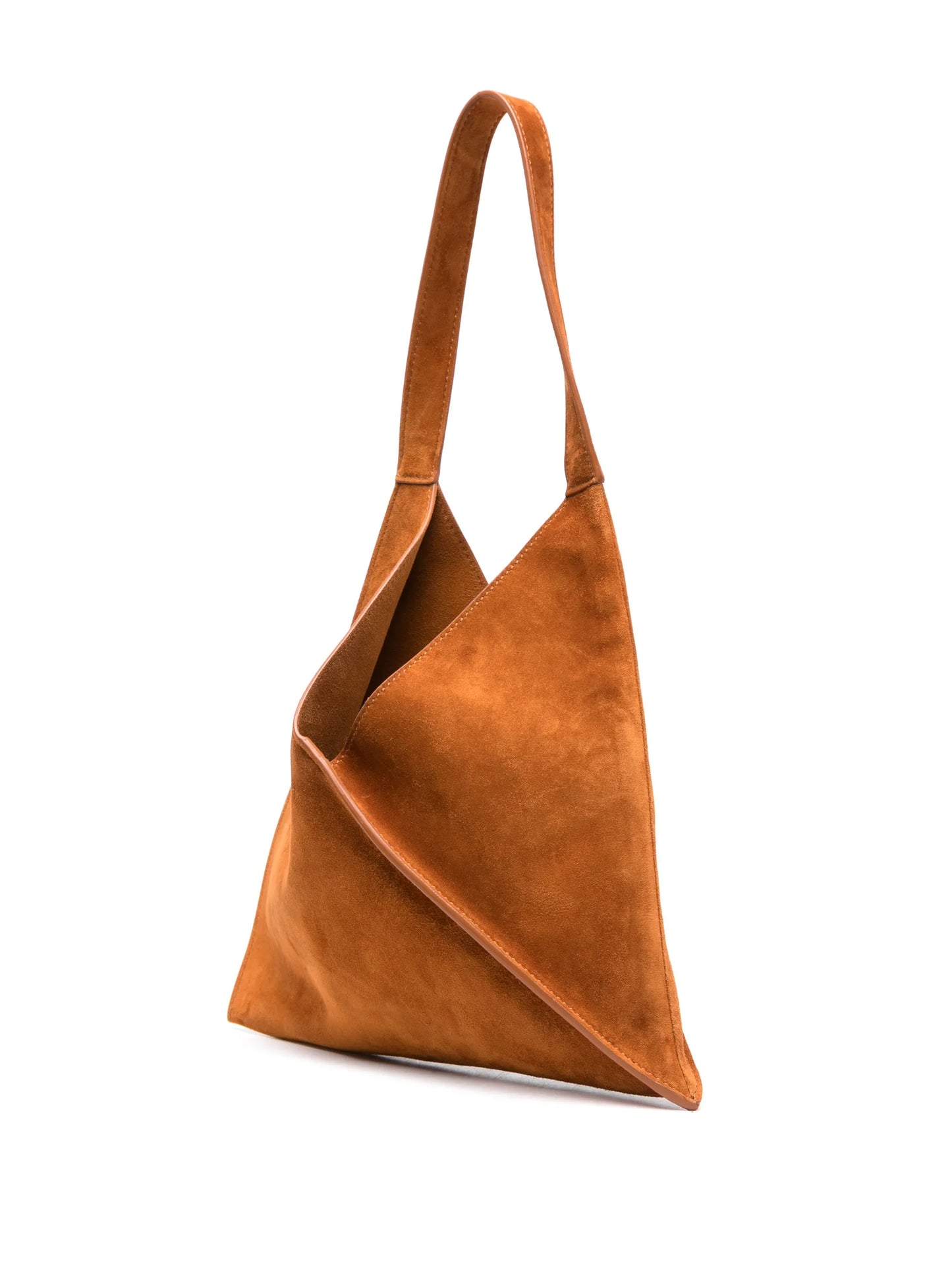 small Sara suede tote bag
