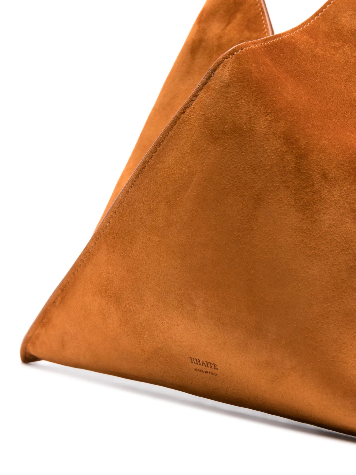 small Sara suede tote bag