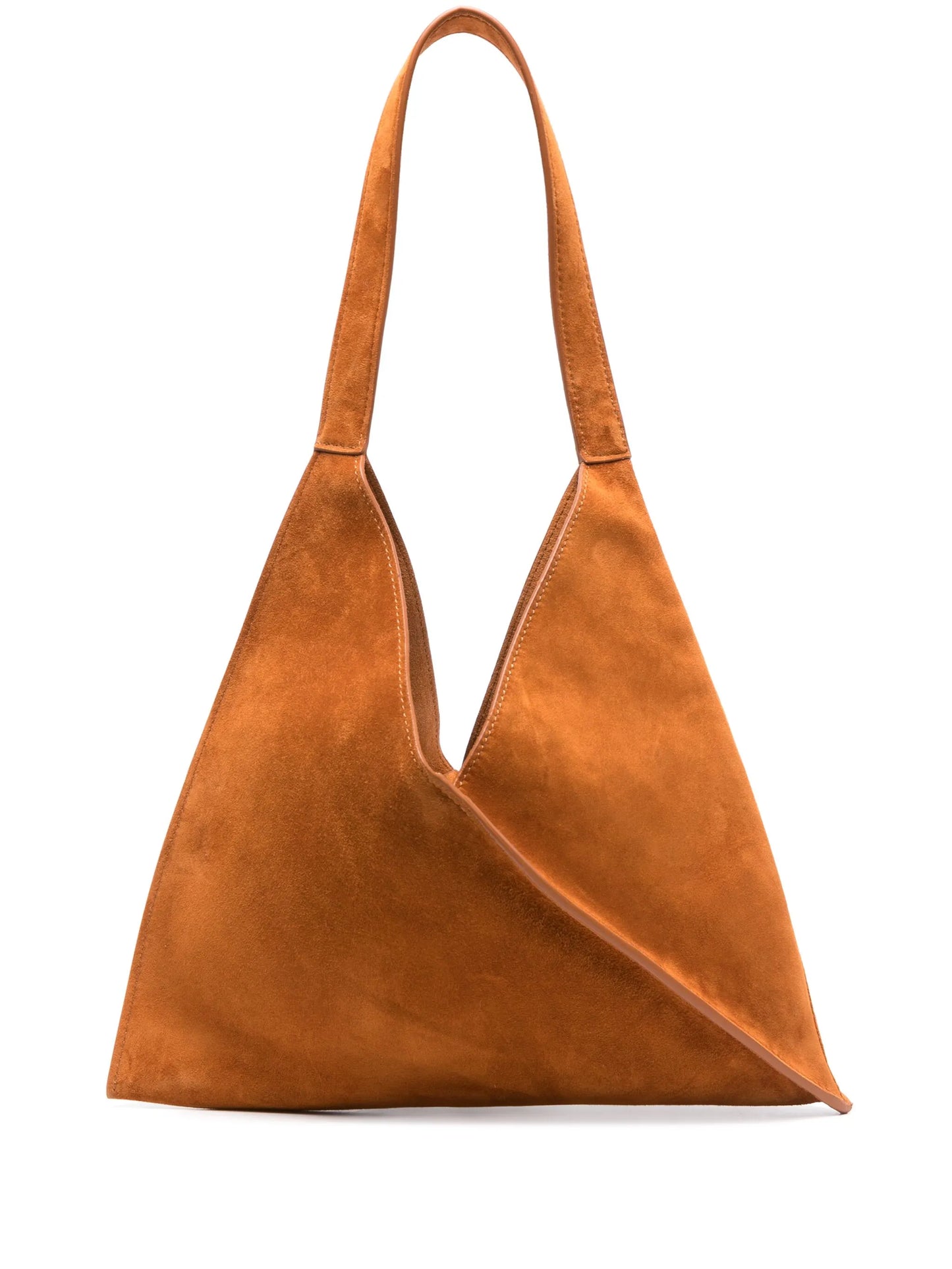 small Sara suede tote bag