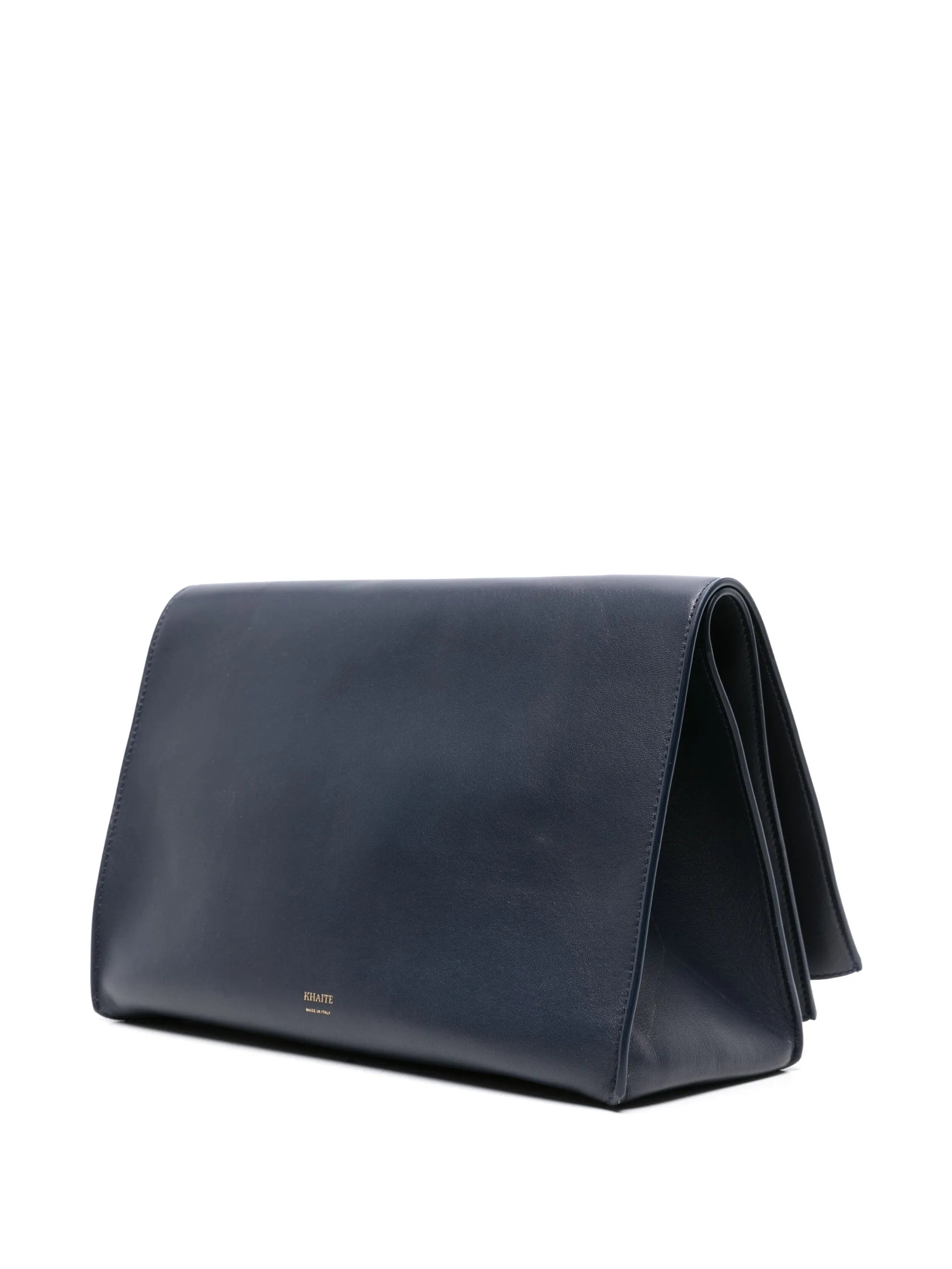 Hudson leather tote bag