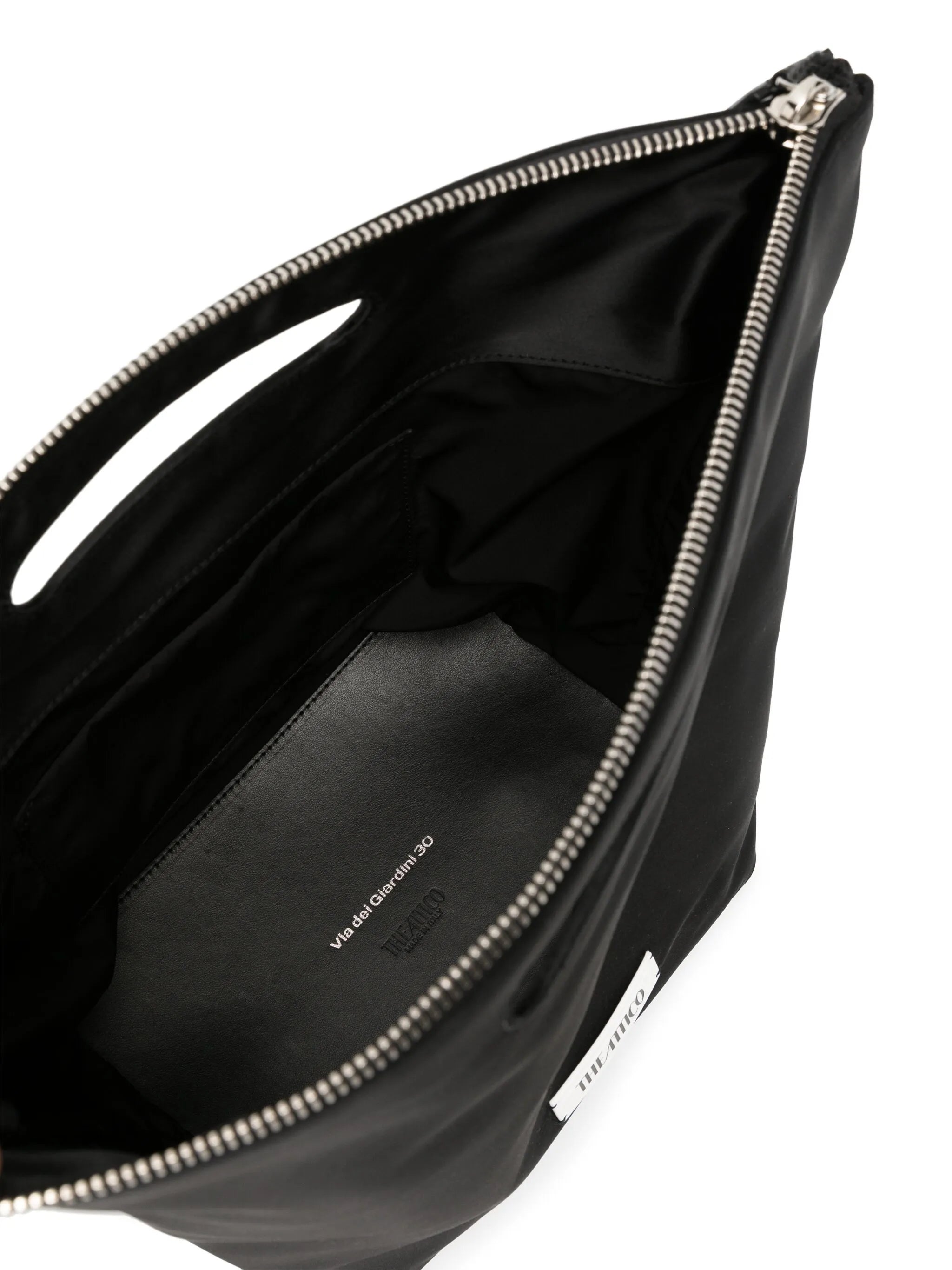Via dei Giardini 30 tote bag