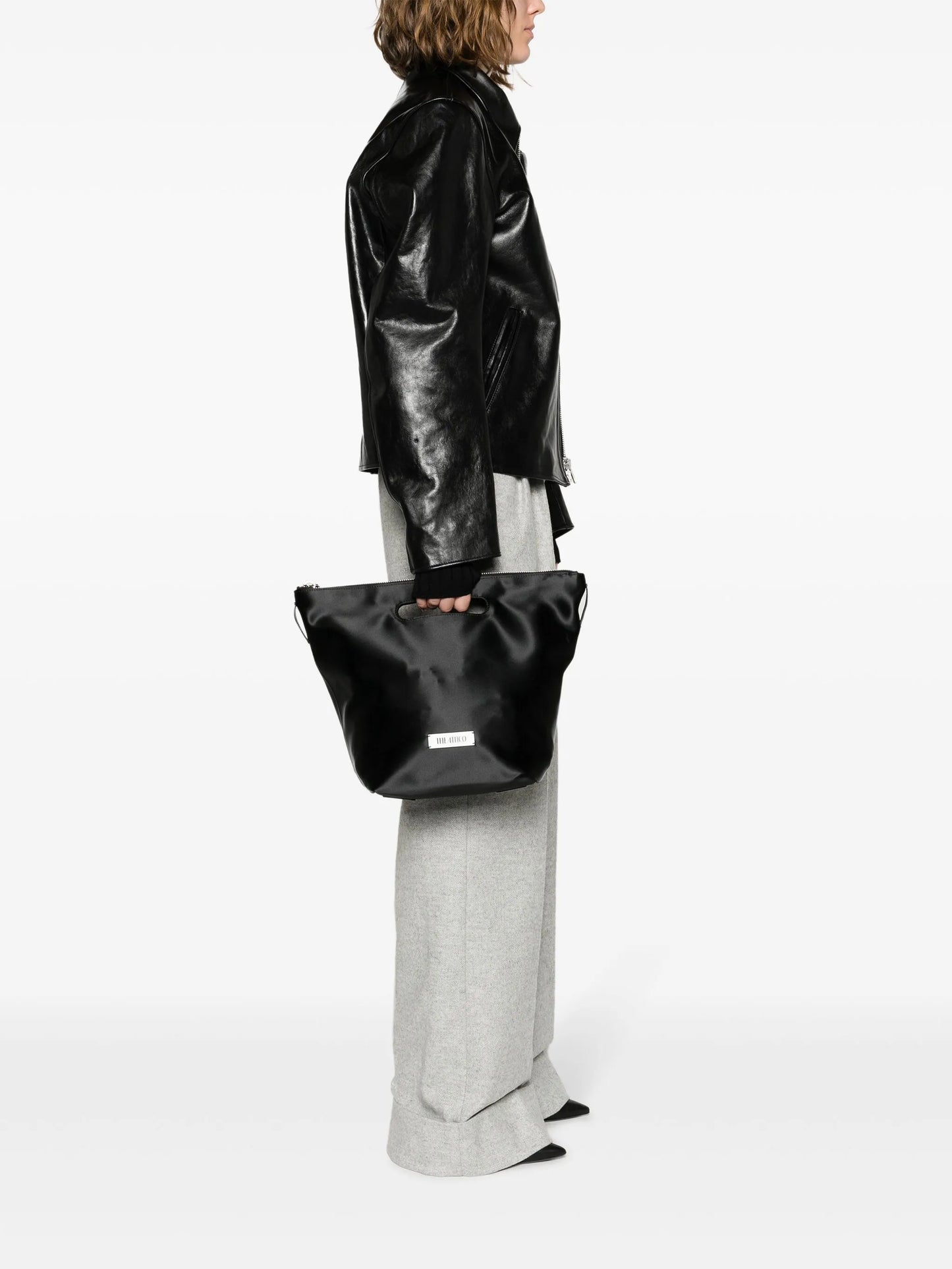 Via dei Giardini 30 tote bag