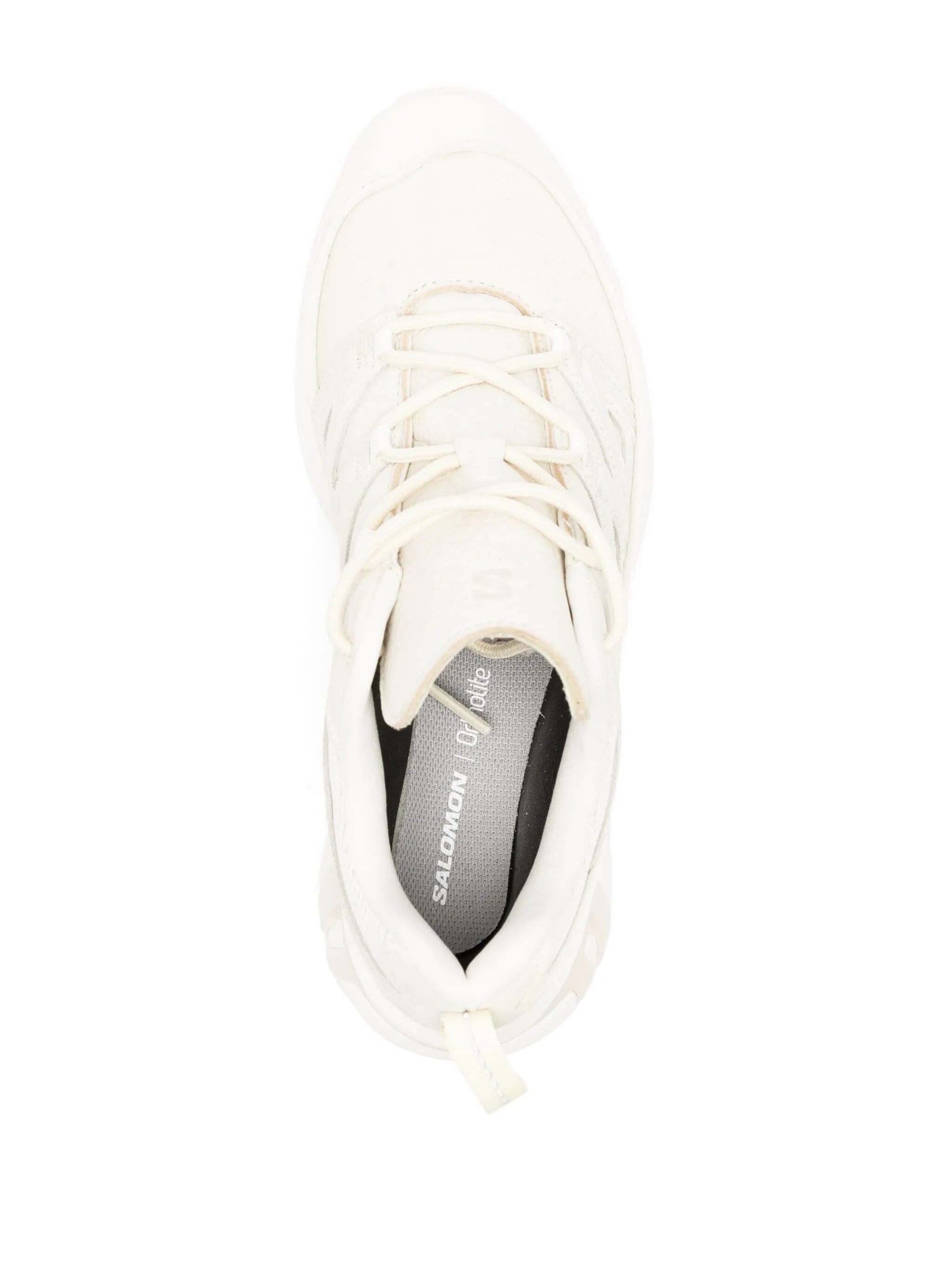 XT-6 Expense leather sneakers