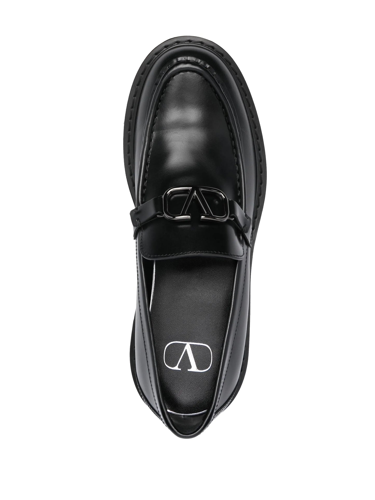 VLogo Signature 15mm loafers