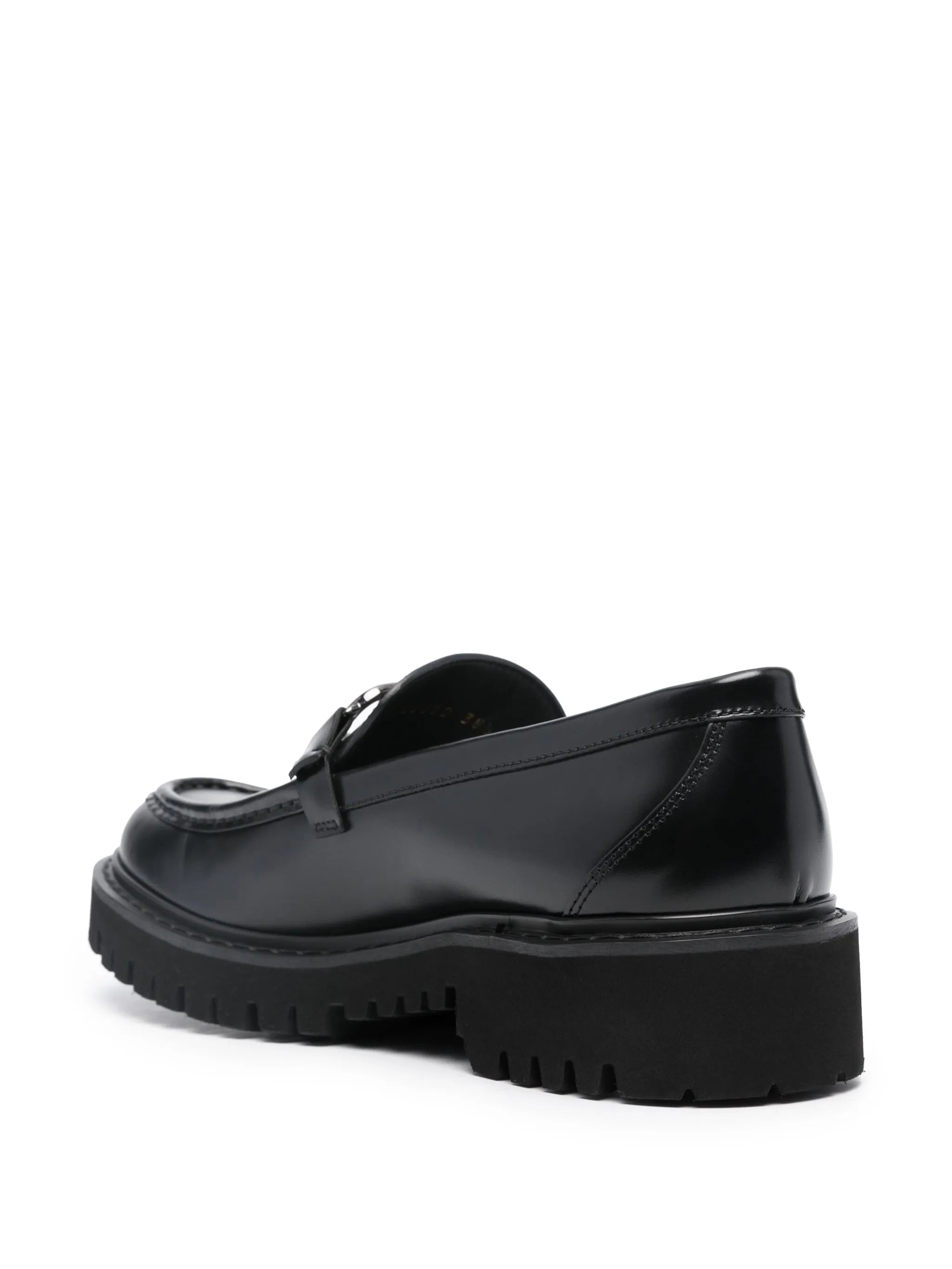 VLogo Signature 15mm loafers