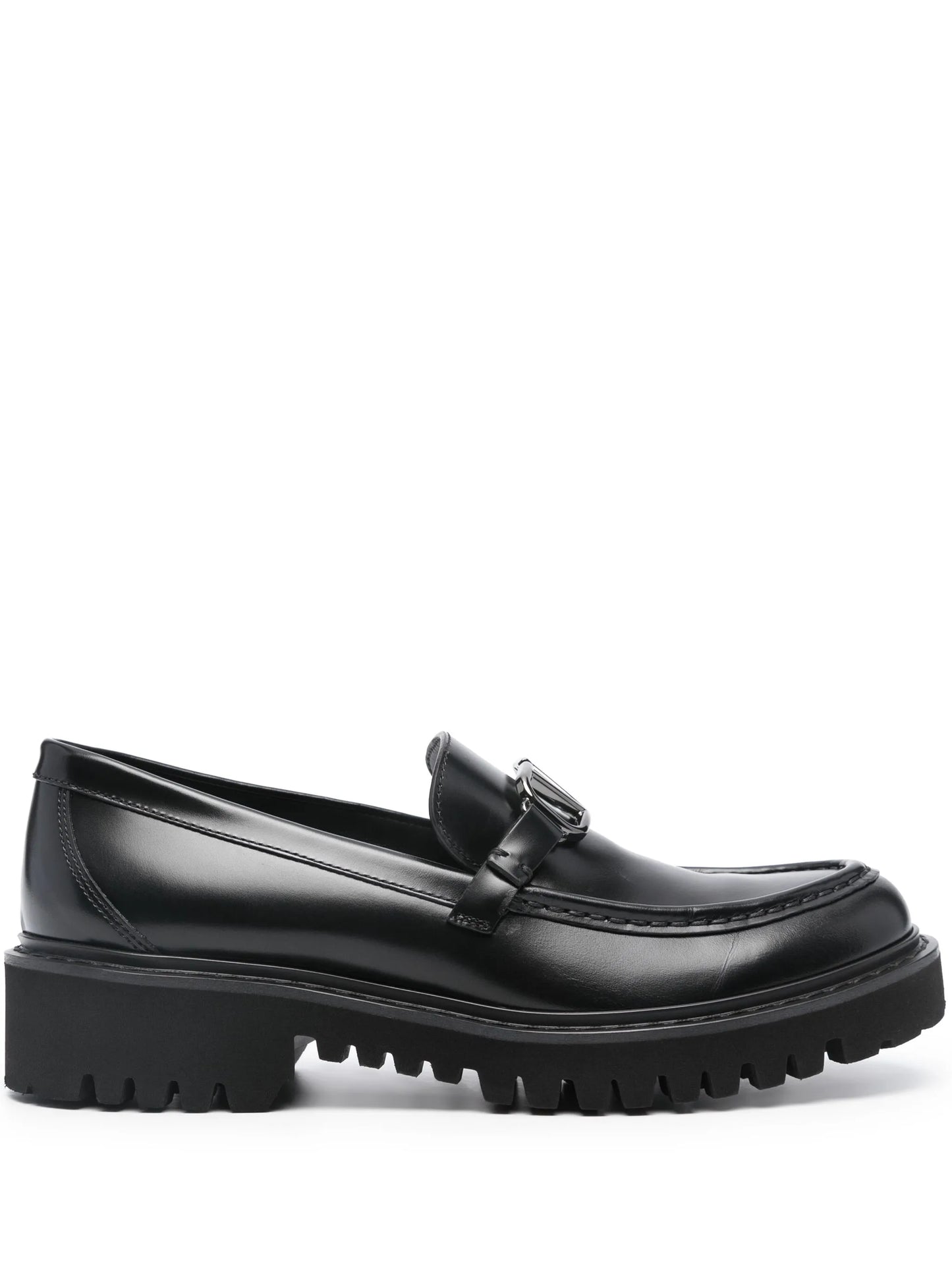 VLogo Signature 15mm loafers