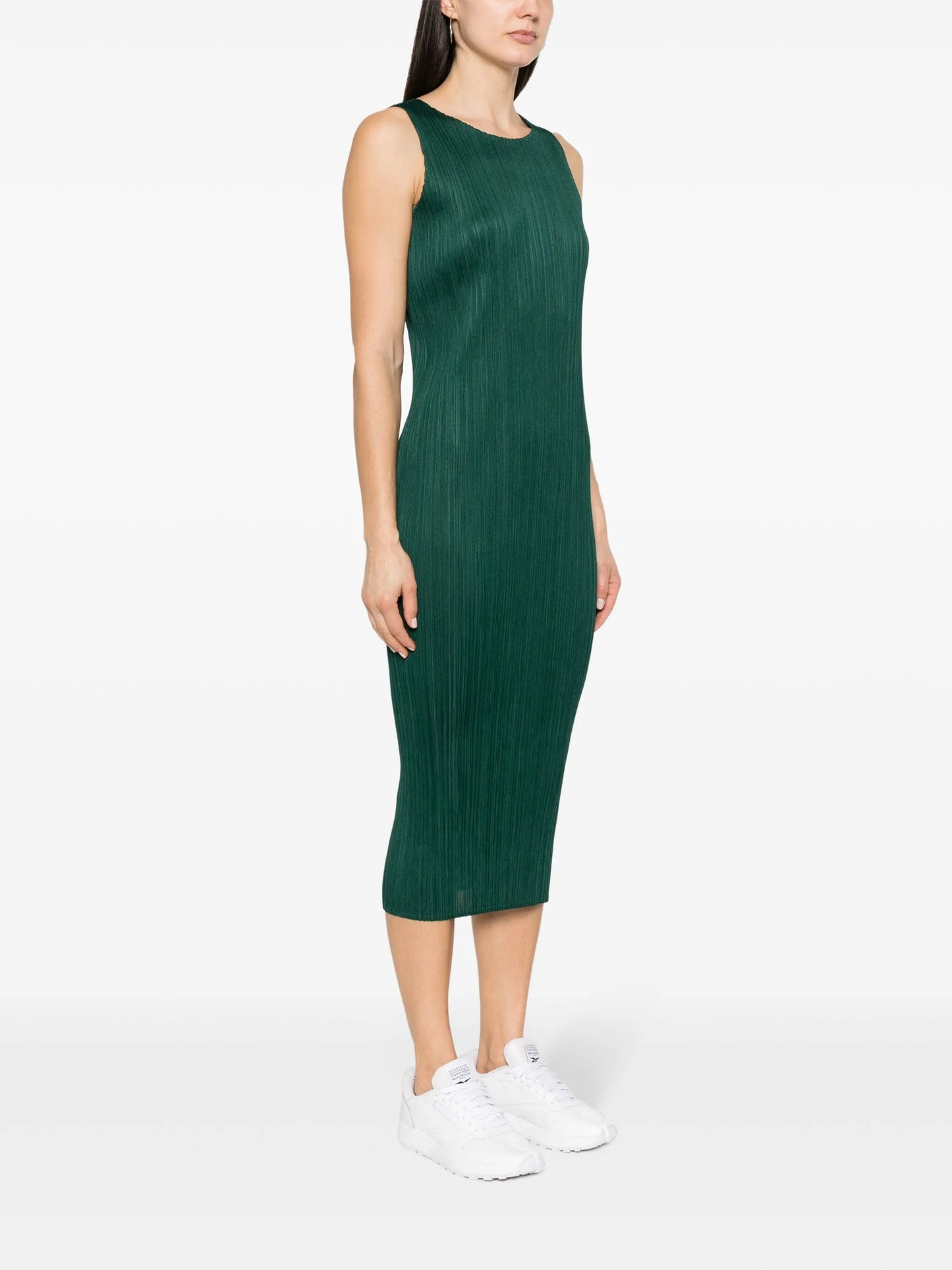 New Colorful Basics 3 midi dress