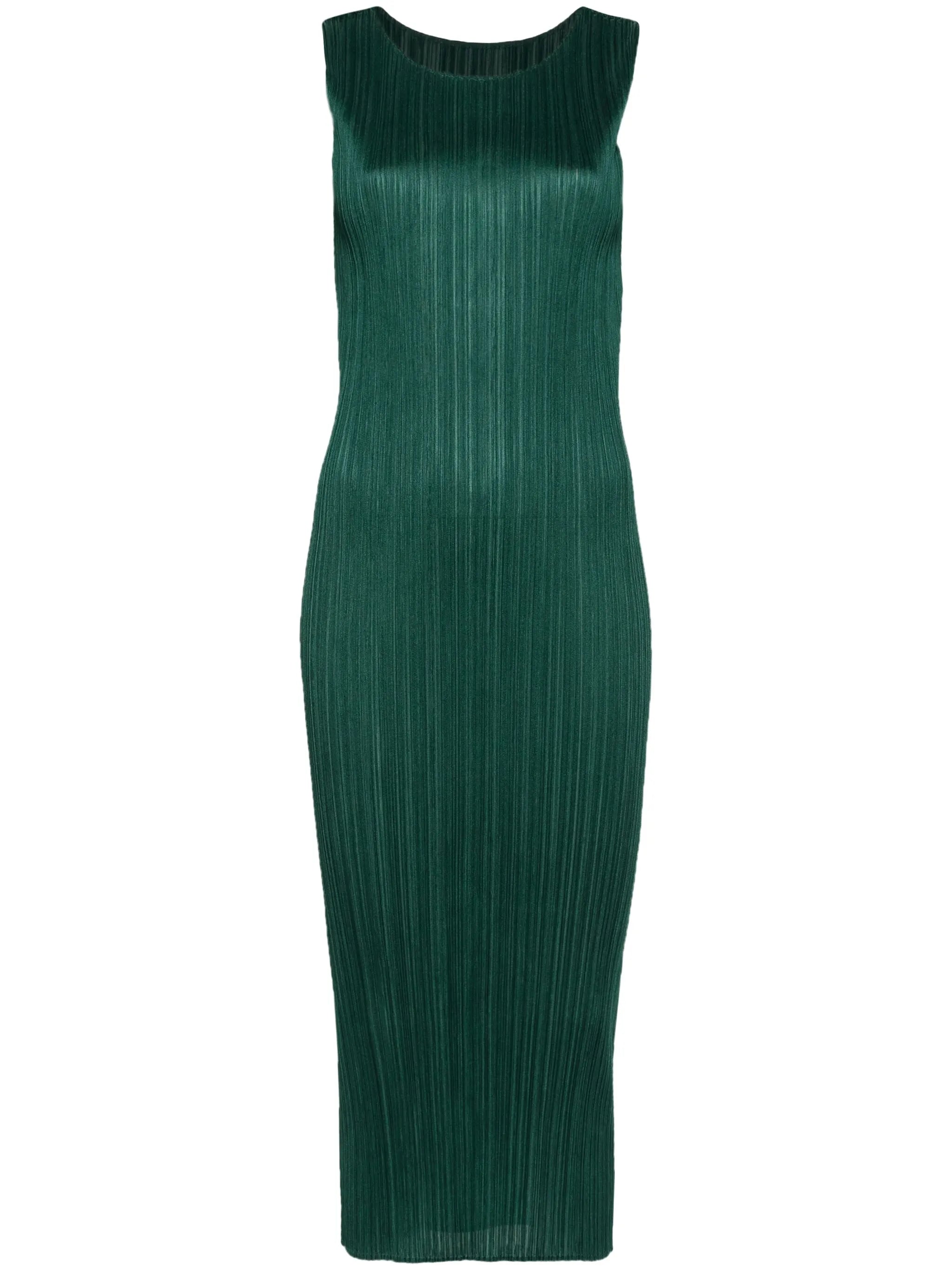 New Colorful Basics 3 midi dress