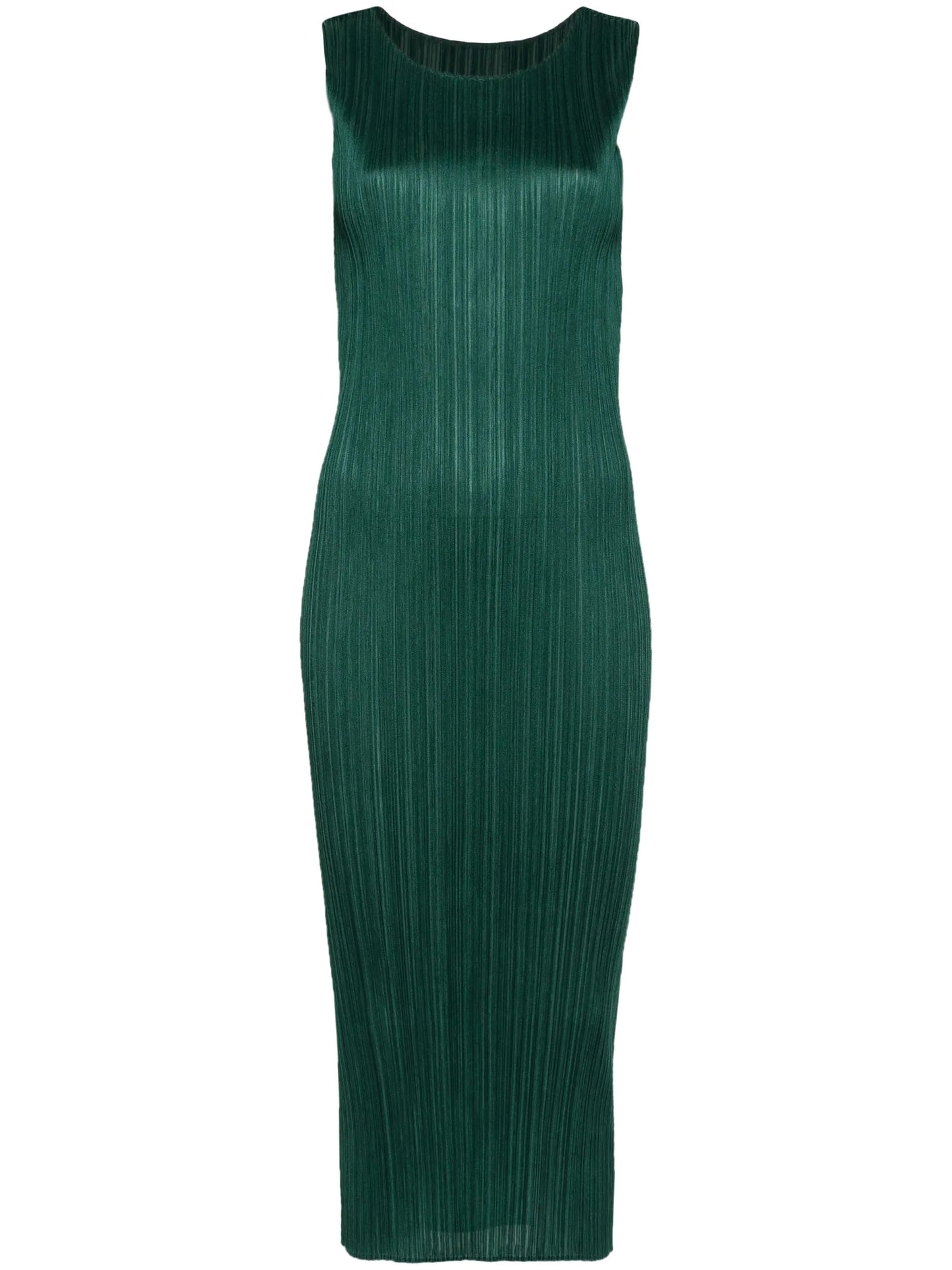 New Colorful Basics 3 midi dress