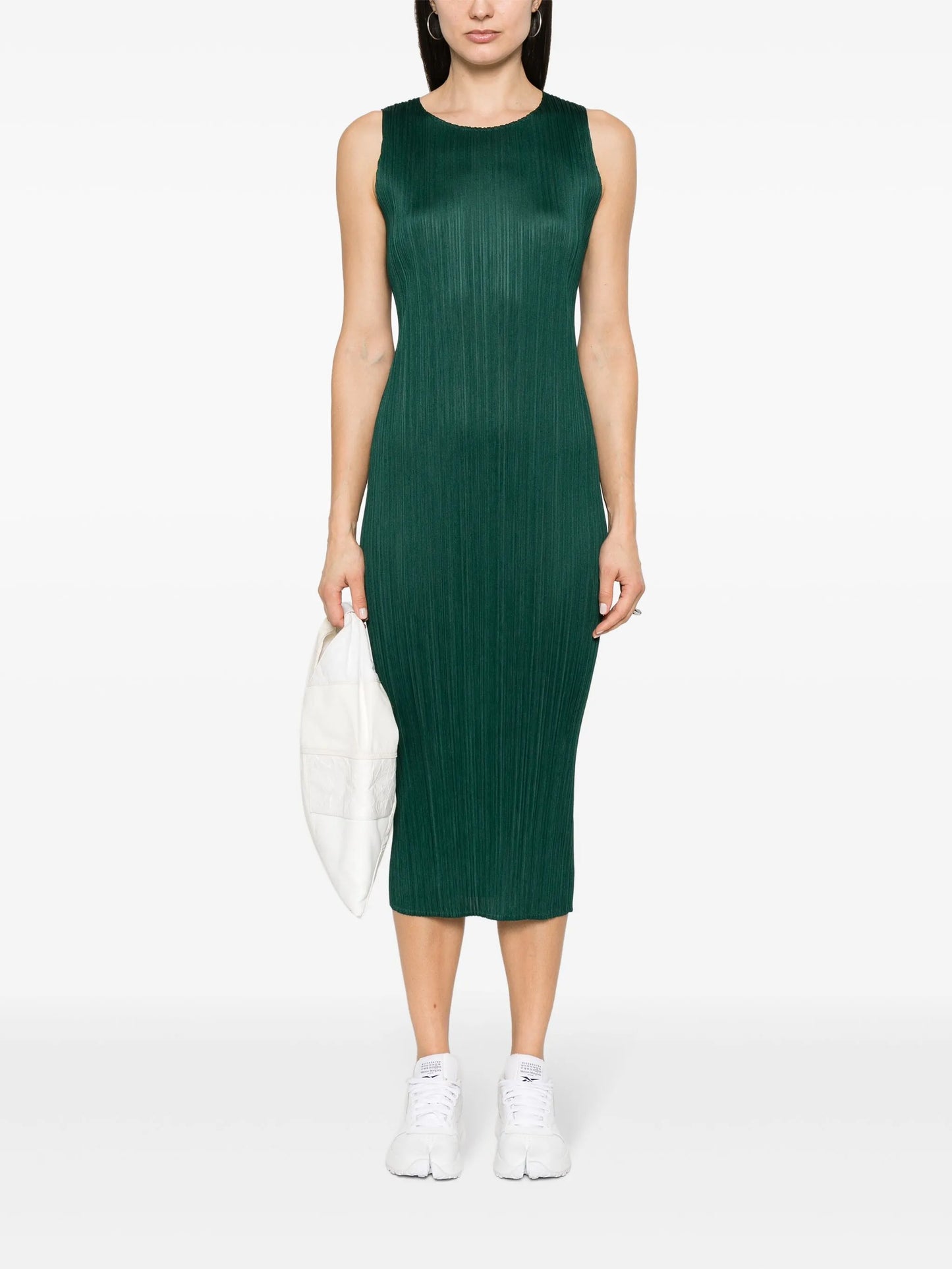 New Colorful Basics 3 midi dress