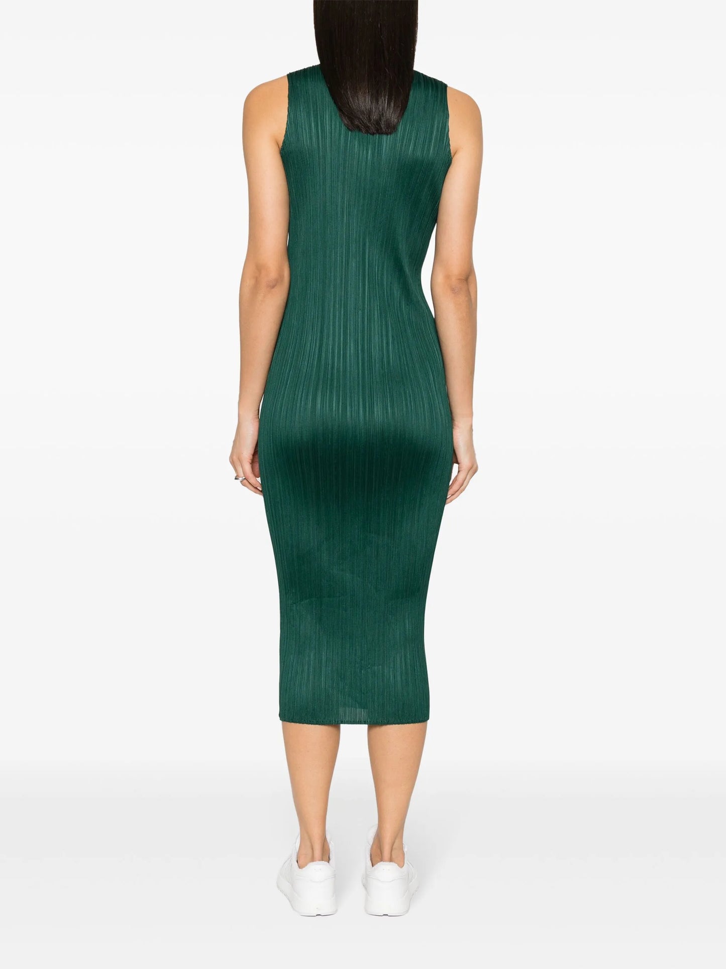 New Colorful Basics 3 midi dress