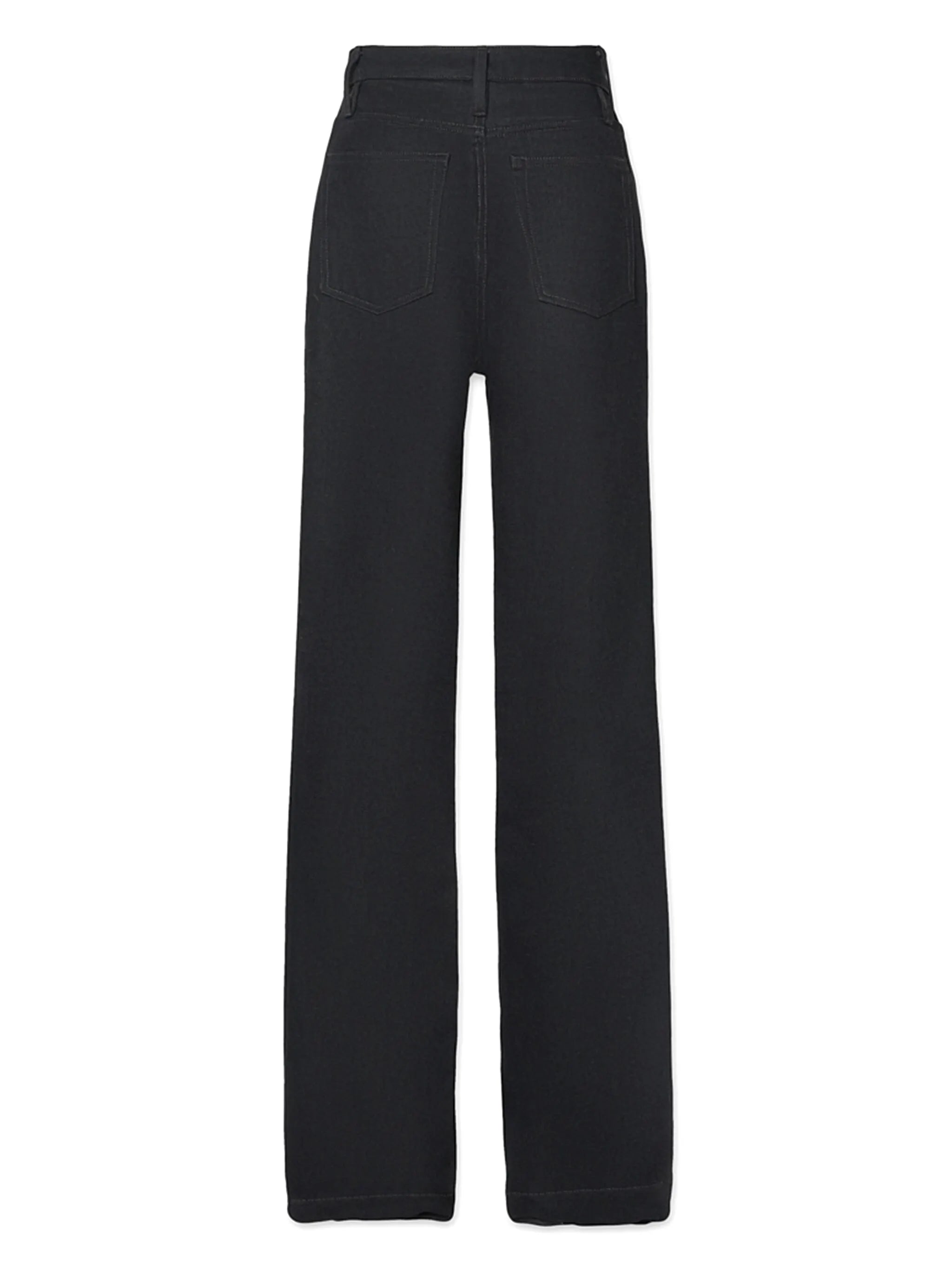 The Slim Stacked bootcut jeans