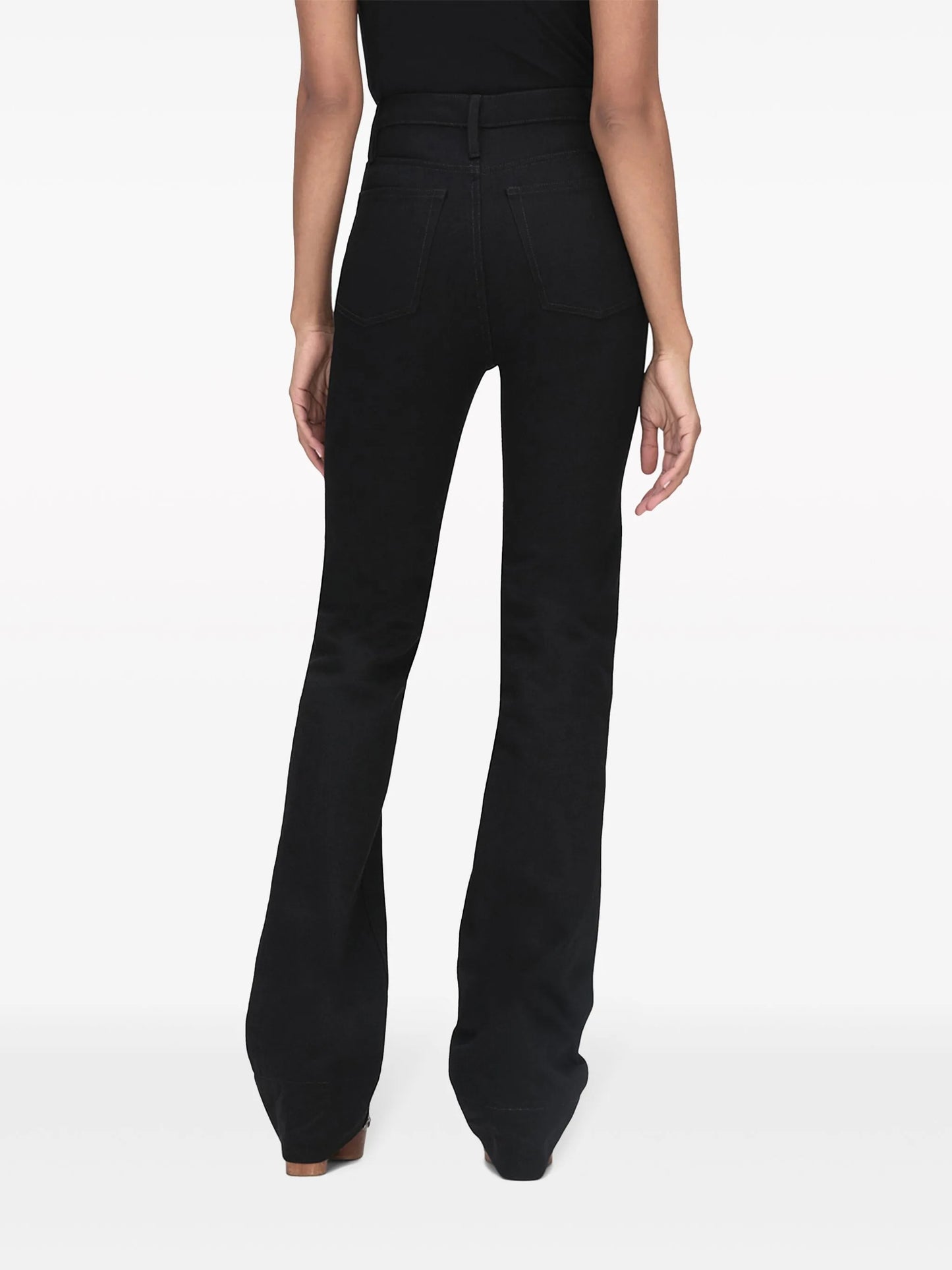 The Slim Stacked bootcut jeans