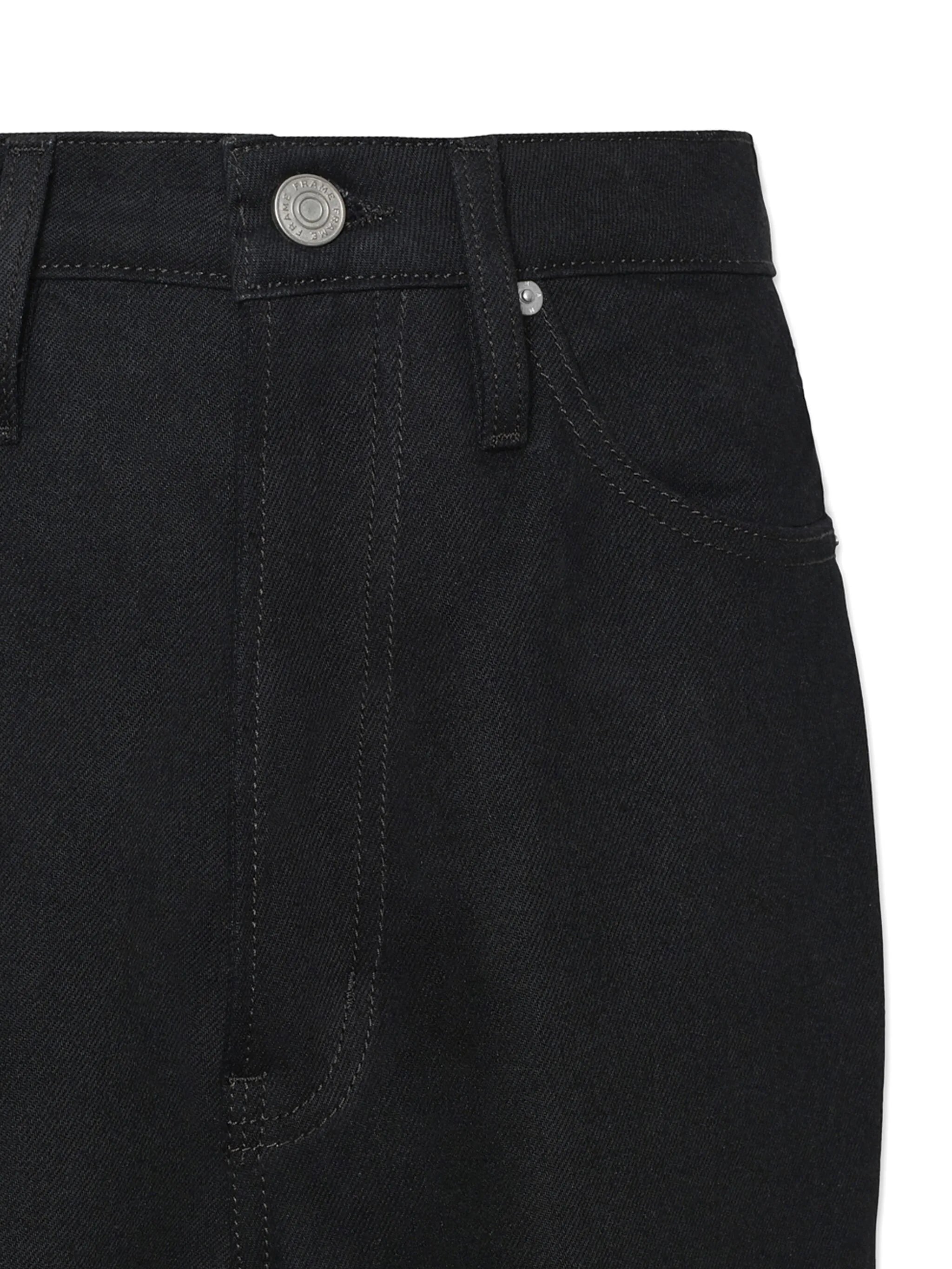 The Slim Stacked bootcut jeans