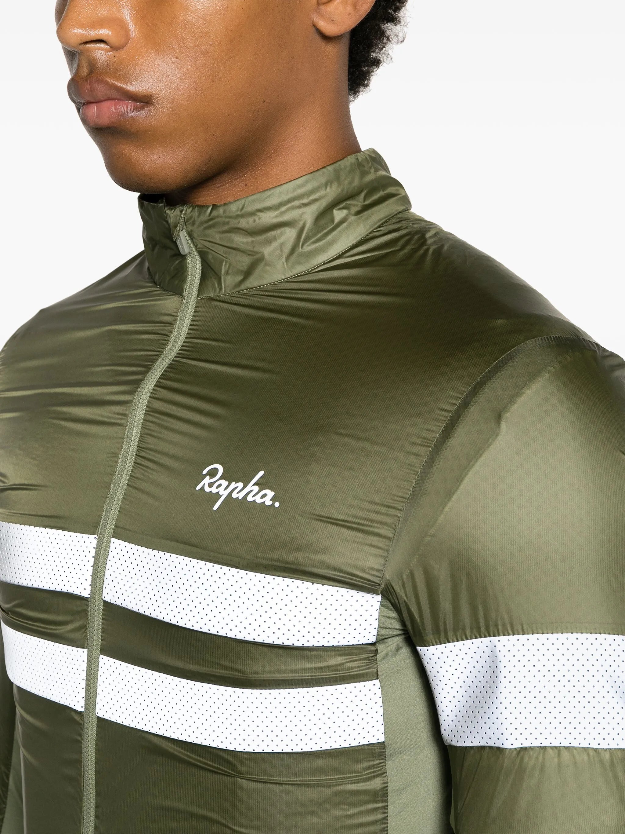 Brevet cycling jacket