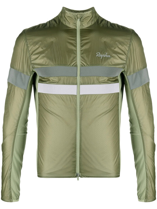 Brevet cycling jacket
