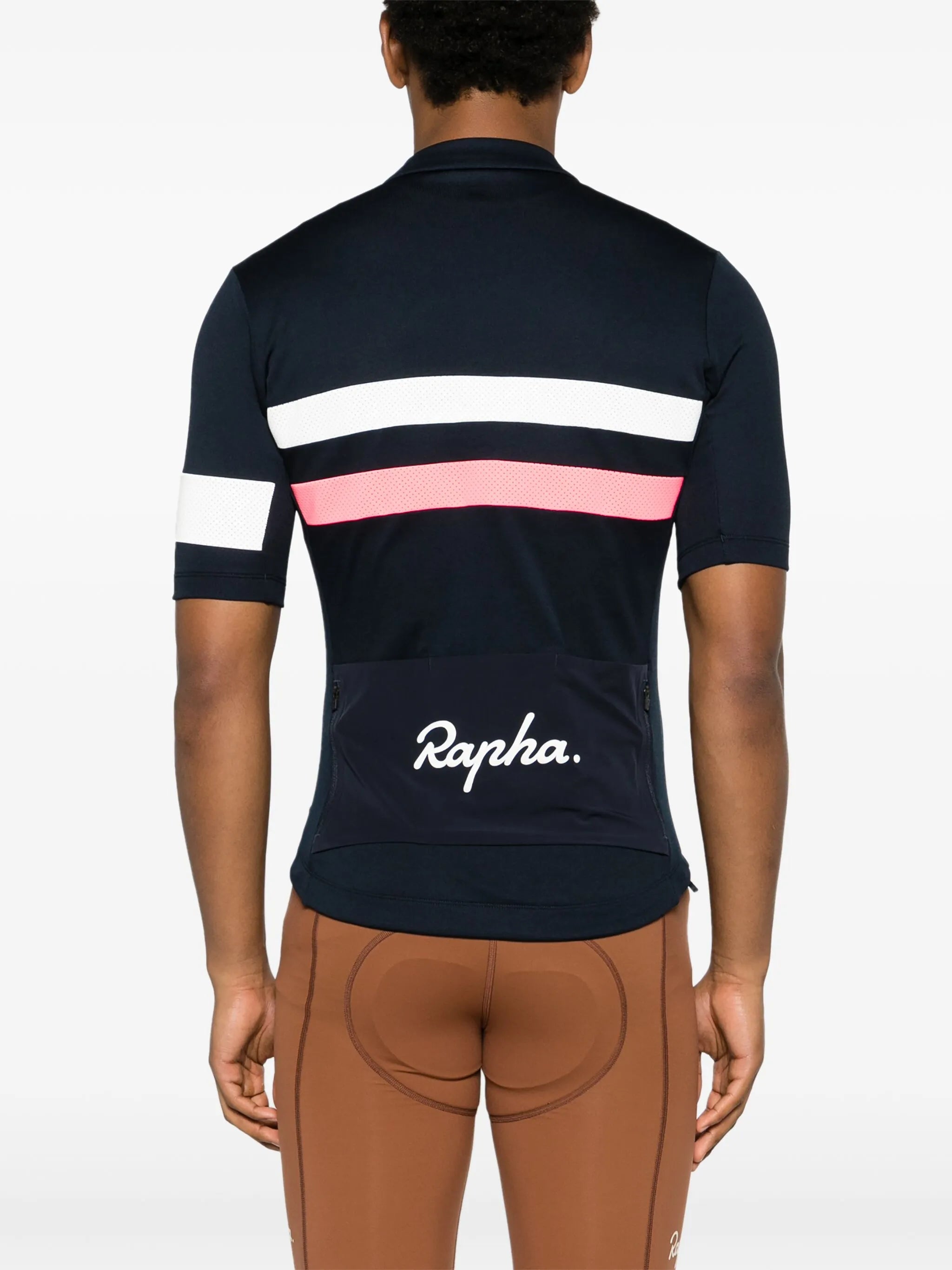 Brevet cycling jersey