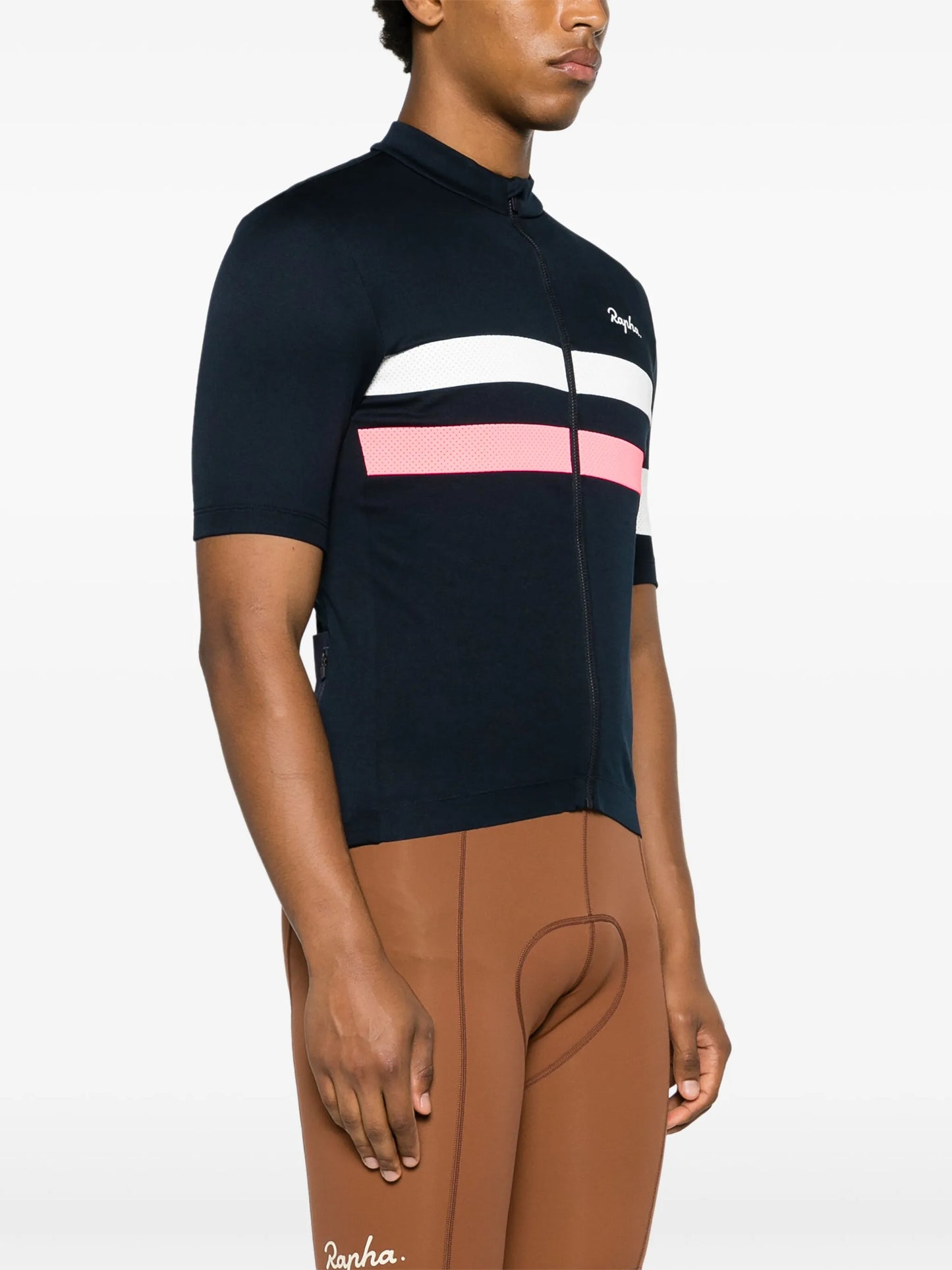 Brevet cycling jersey