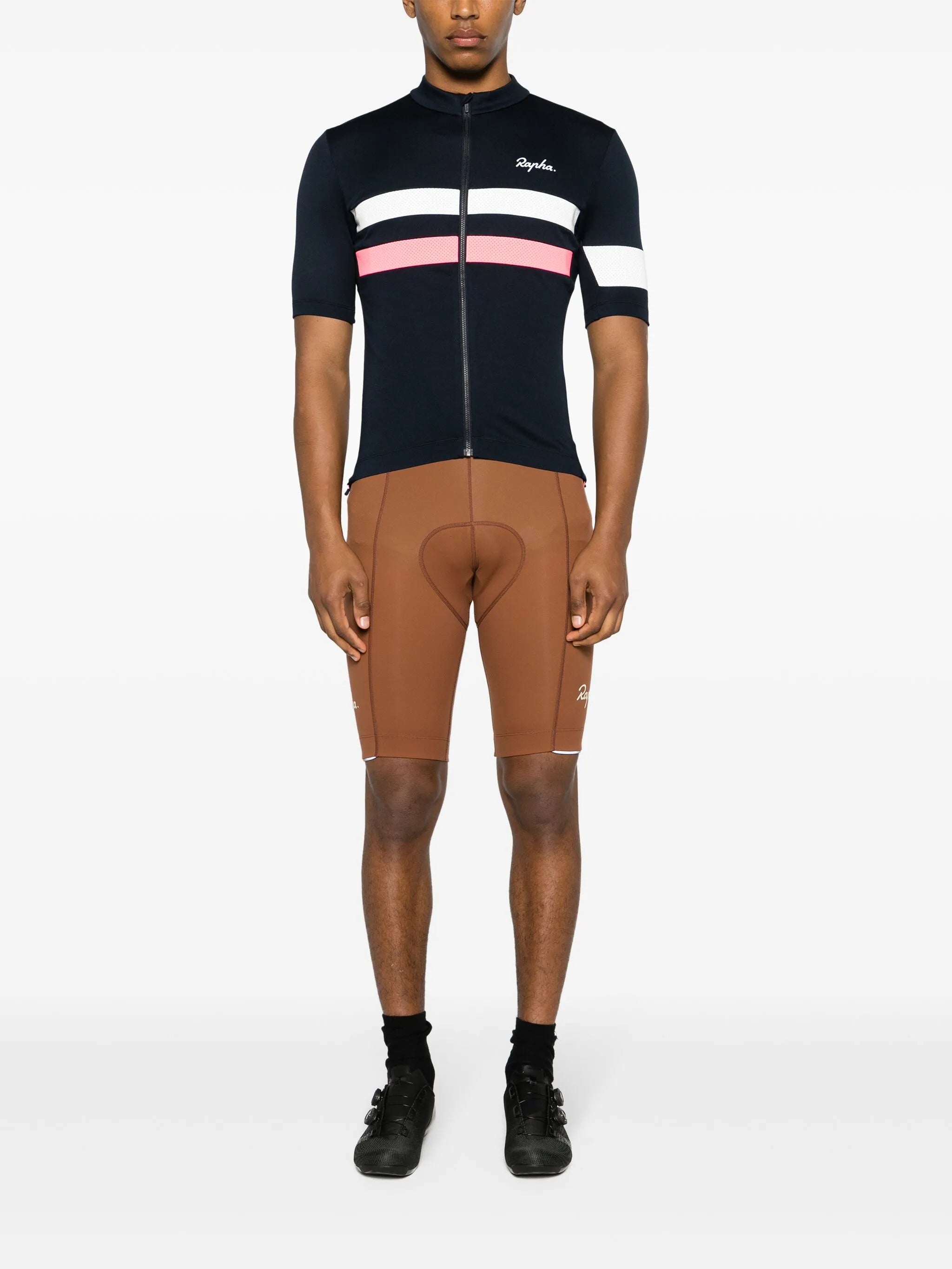 Brevet cycling jersey